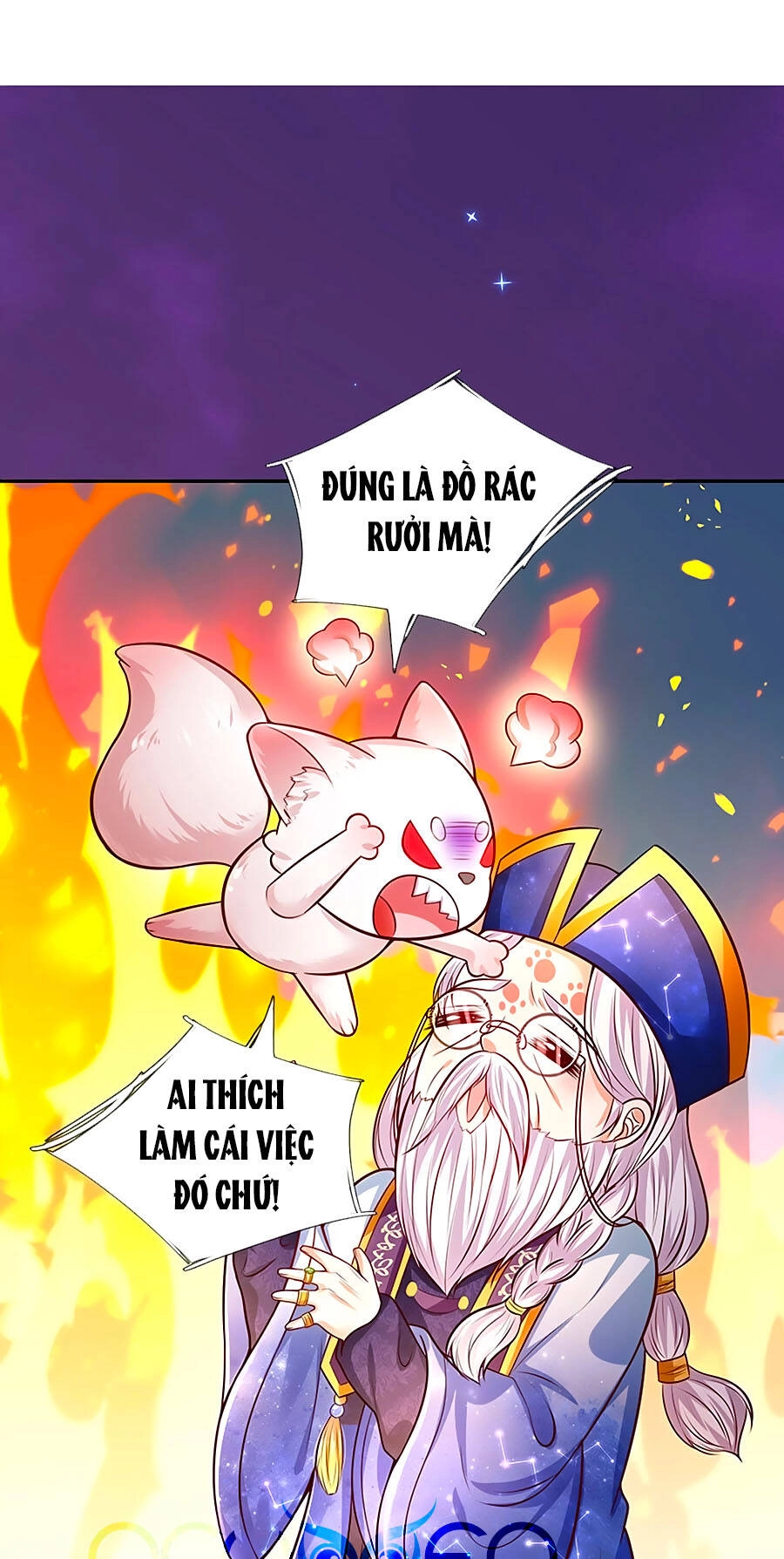 Bỗng Một Ngày Trở Thành Con Gái Nhà Vua Chapter 288 - 2