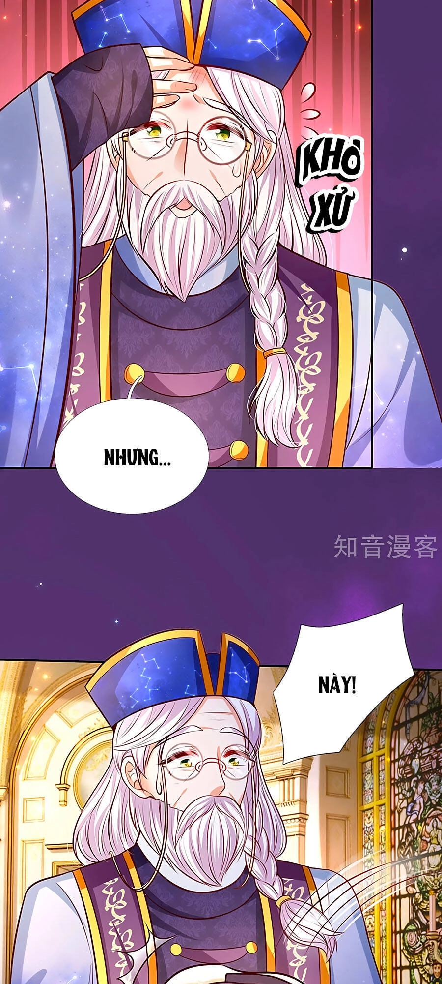 Bỗng Một Ngày Trở Thành Con Gái Nhà Vua Chapter 288 - 4