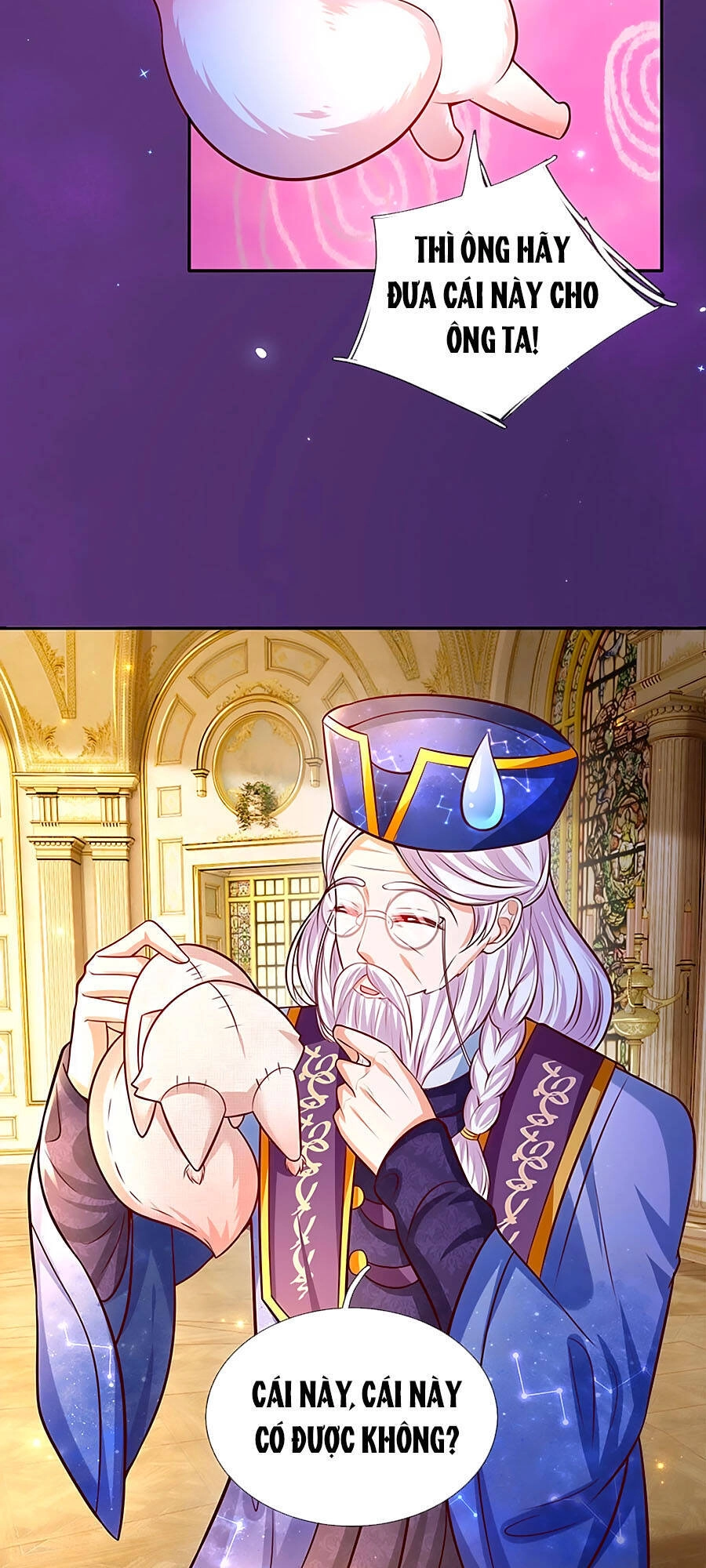 Bỗng Một Ngày Trở Thành Con Gái Nhà Vua Chapter 288 - 7