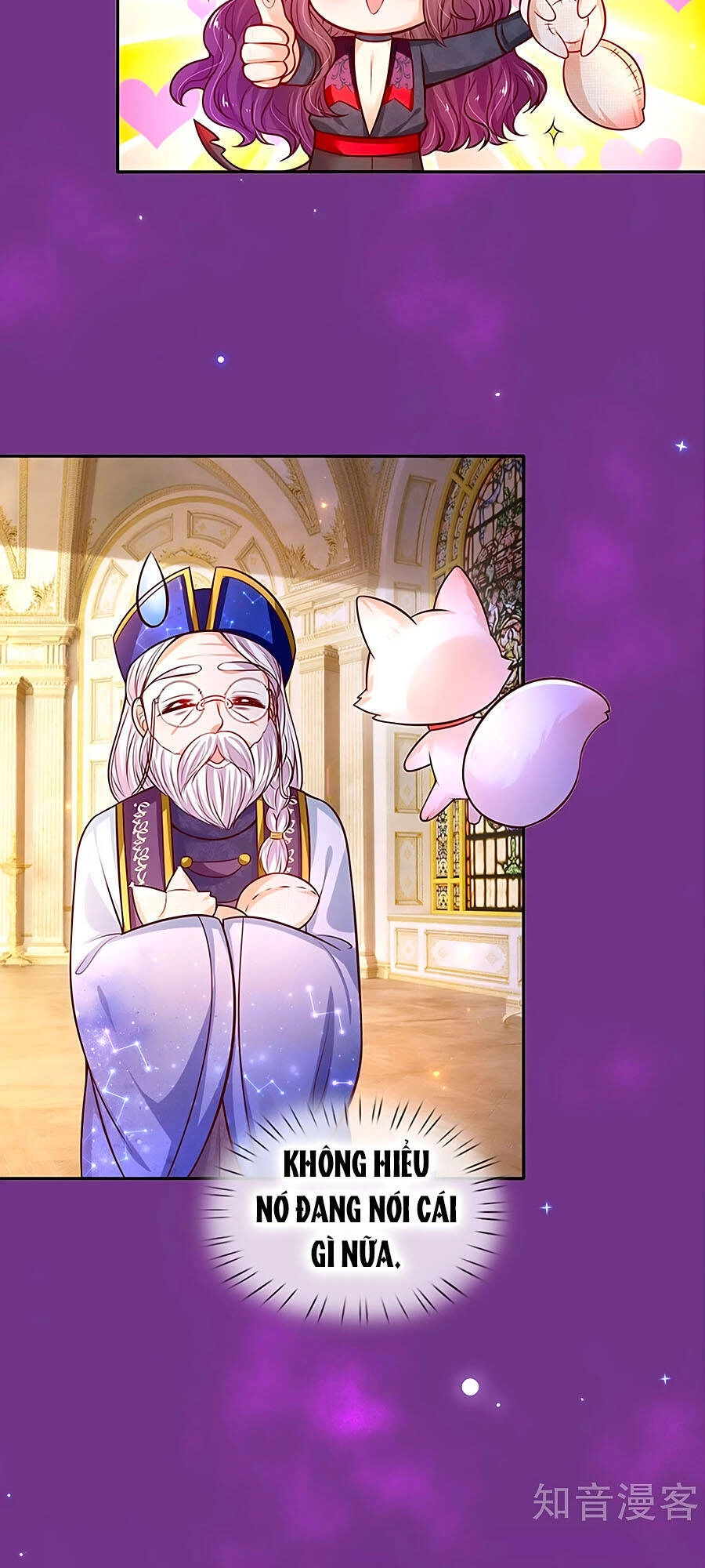 Bỗng Một Ngày Trở Thành Con Gái Nhà Vua Chapter 288 - 10