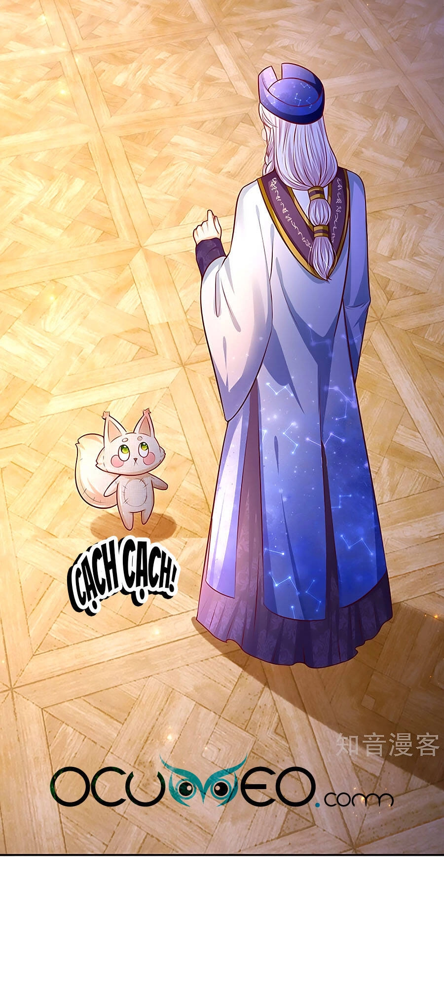 Bỗng Một Ngày Trở Thành Con Gái Nhà Vua Chapter 288 - 13