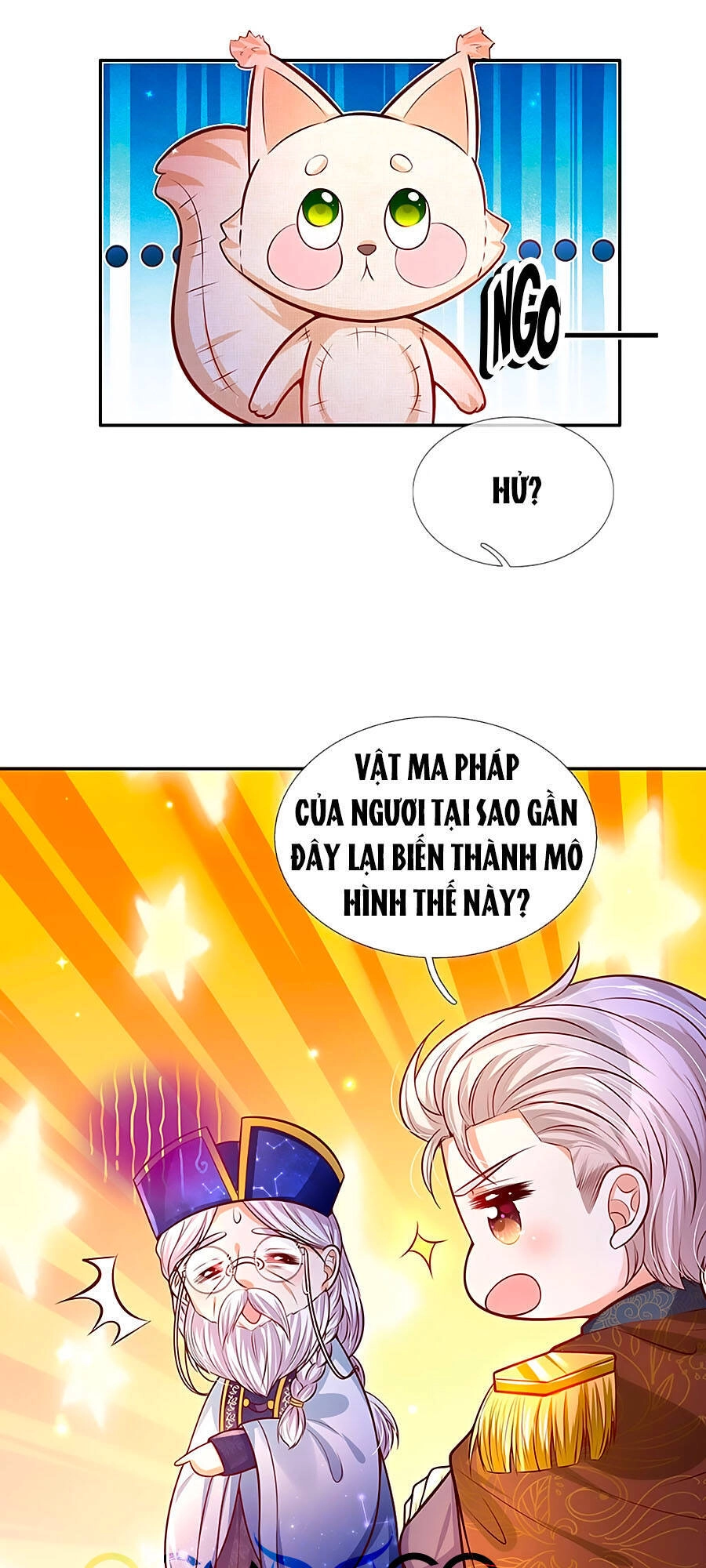 Bỗng Một Ngày Trở Thành Con Gái Nhà Vua Chapter 288 - 14