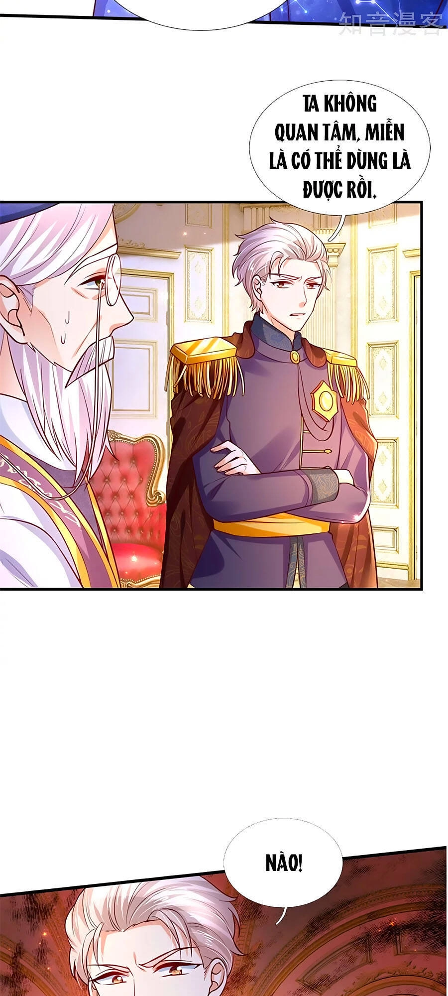 Bỗng Một Ngày Trở Thành Con Gái Nhà Vua Chapter 288 - 18