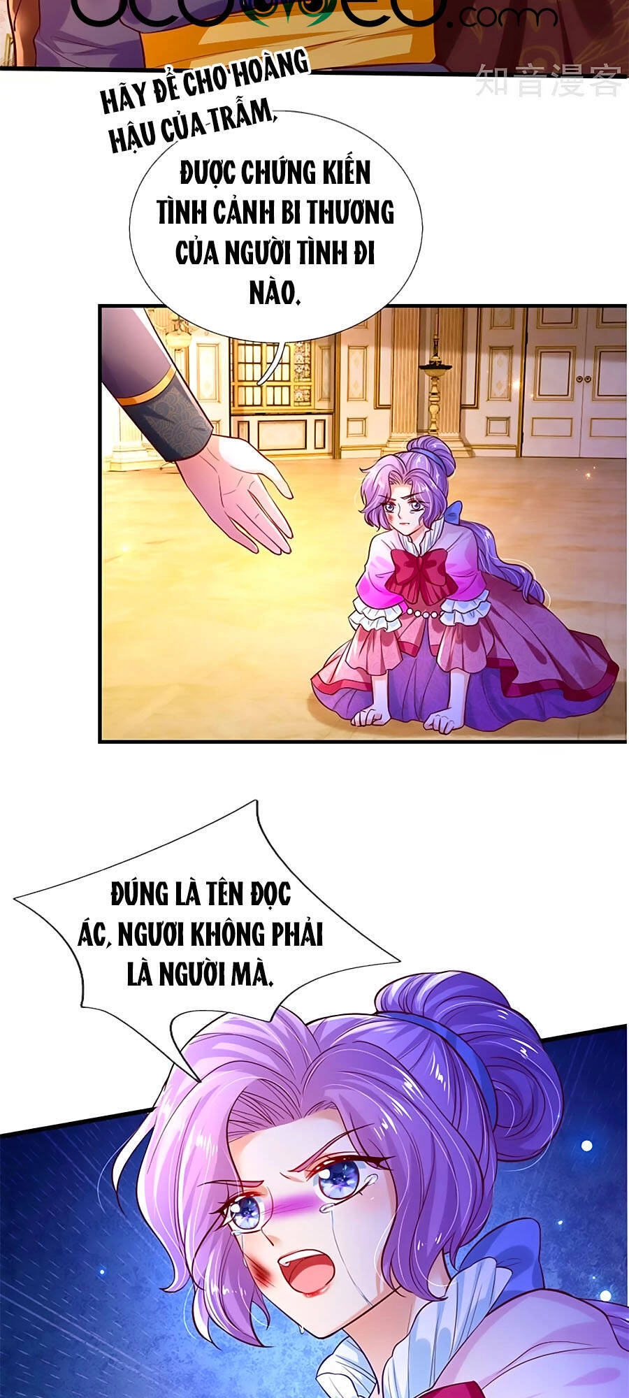 Bỗng Một Ngày Trở Thành Con Gái Nhà Vua Chapter 288 - 20