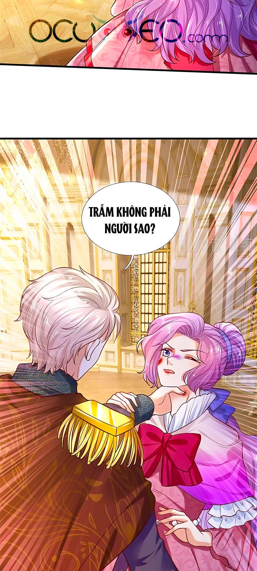 Bỗng Một Ngày Trở Thành Con Gái Nhà Vua Chapter 288 - 22