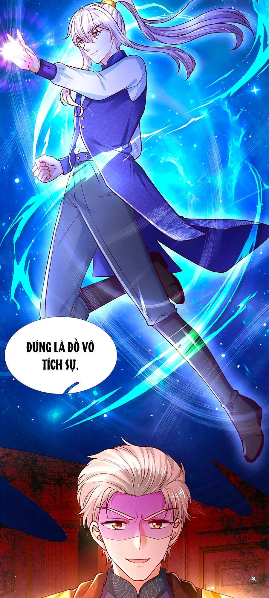 Bỗng Một Ngày Trở Thành Con Gái Nhà Vua Chapter 288 - 25