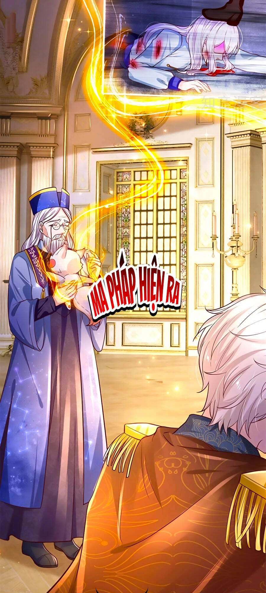 Bỗng Một Ngày Trở Thành Con Gái Nhà Vua Chapter 289 - 3