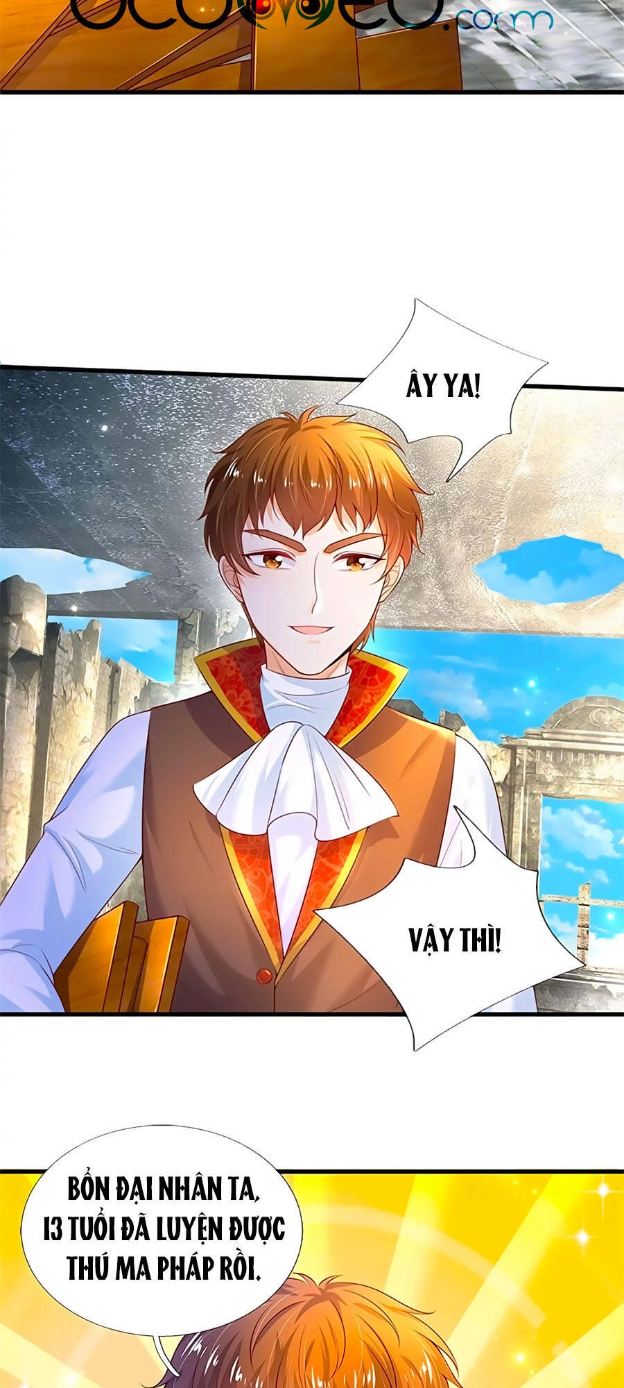 Bỗng Một Ngày Trở Thành Con Gái Nhà Vua Chapter 289 - 15