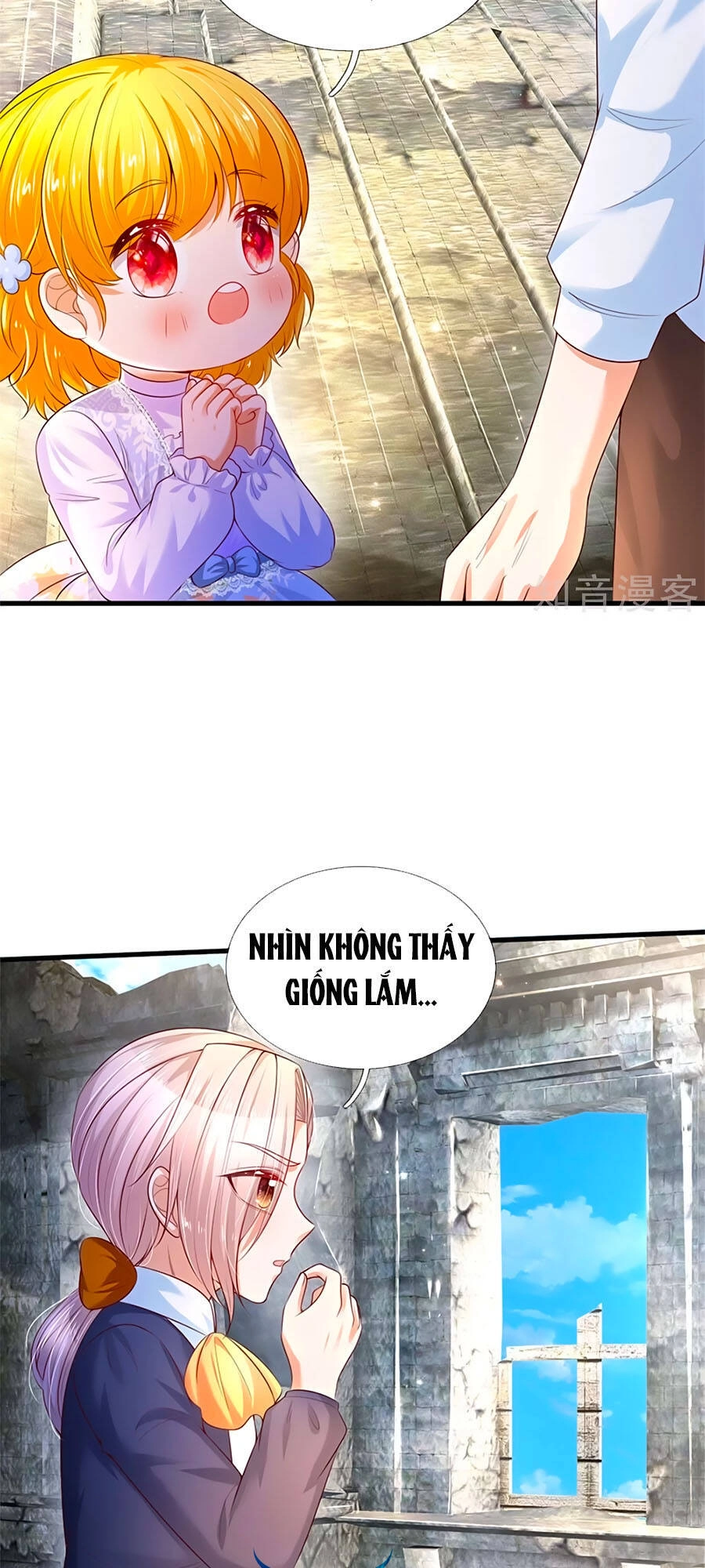 Bỗng Một Ngày Trở Thành Con Gái Nhà Vua Chapter 289 - 18