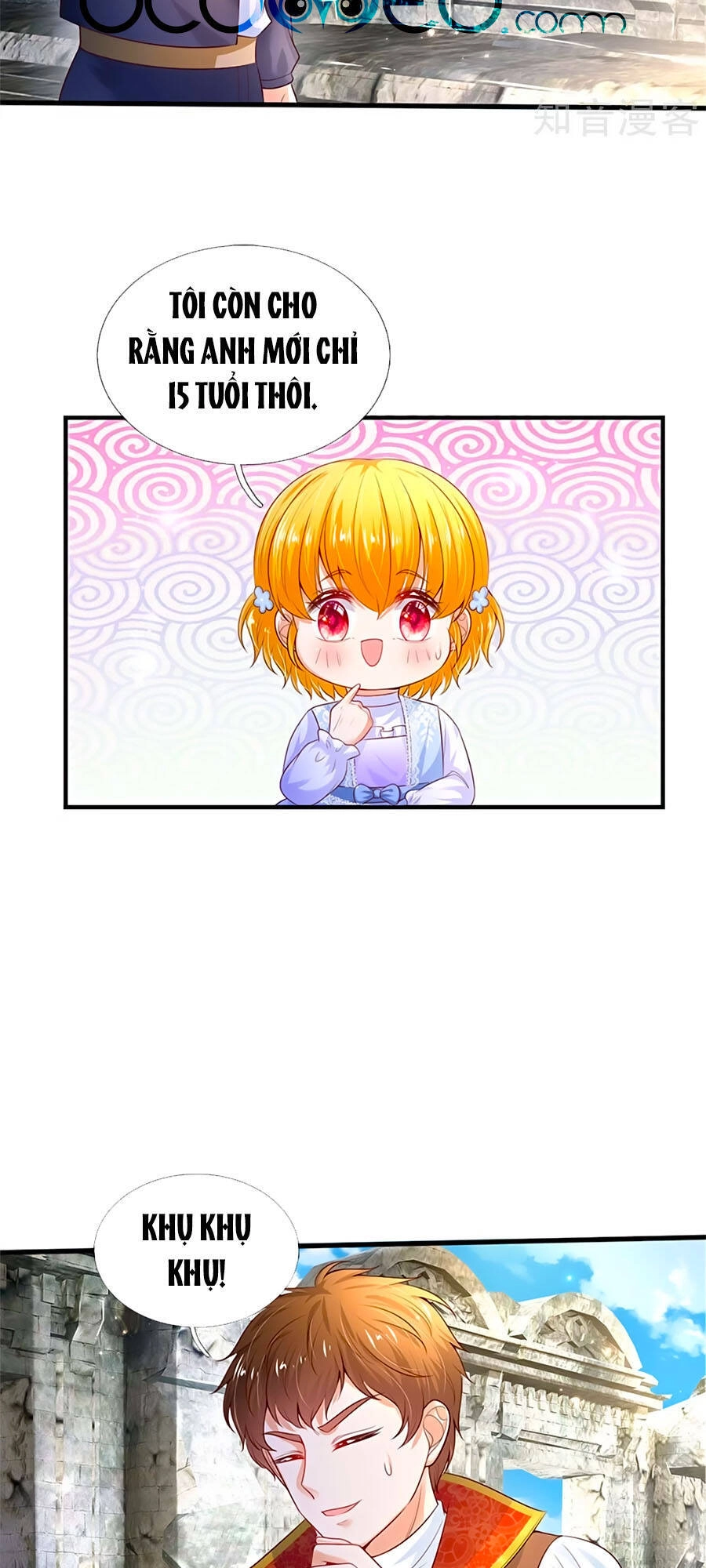 Bỗng Một Ngày Trở Thành Con Gái Nhà Vua Chapter 289 - 20