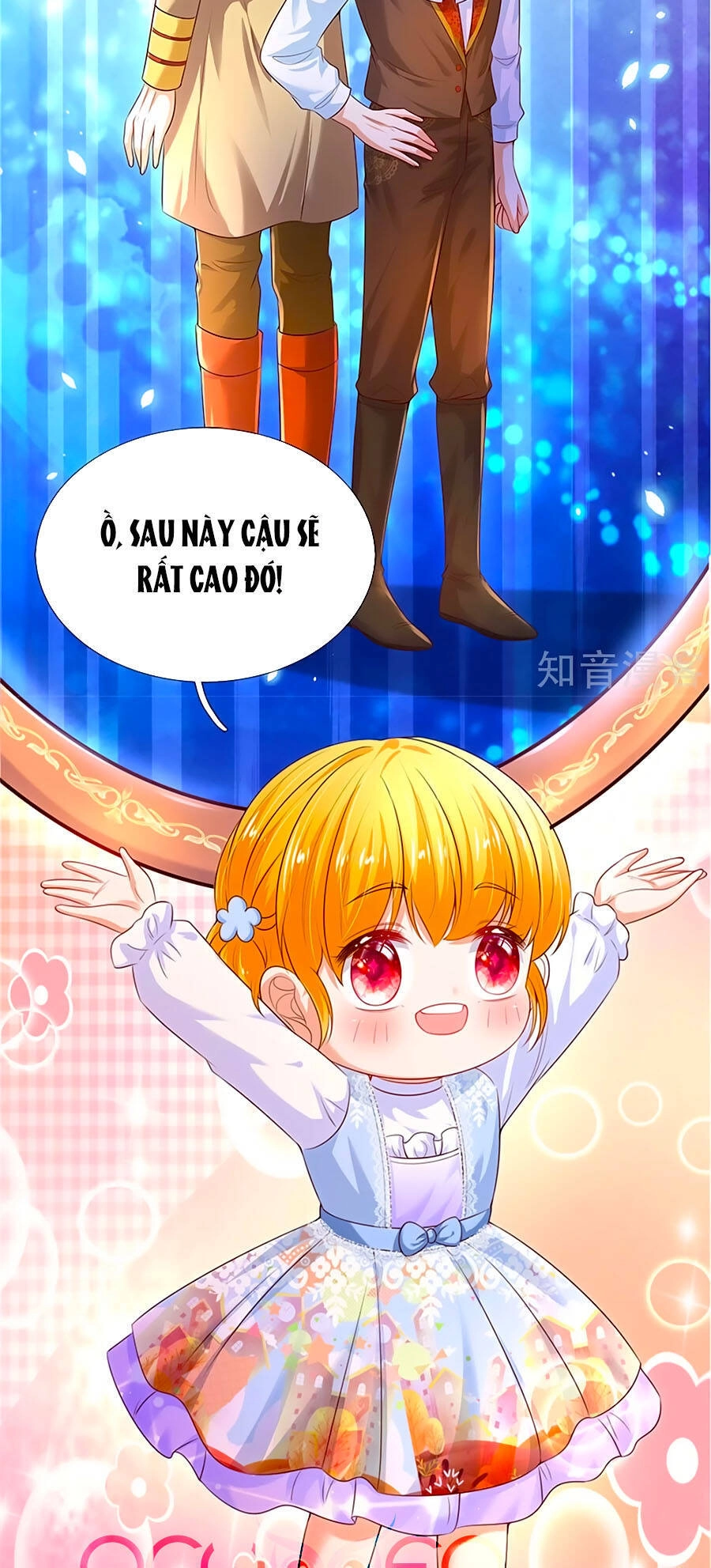 Bỗng Một Ngày Trở Thành Con Gái Nhà Vua Chapter 289 - 23