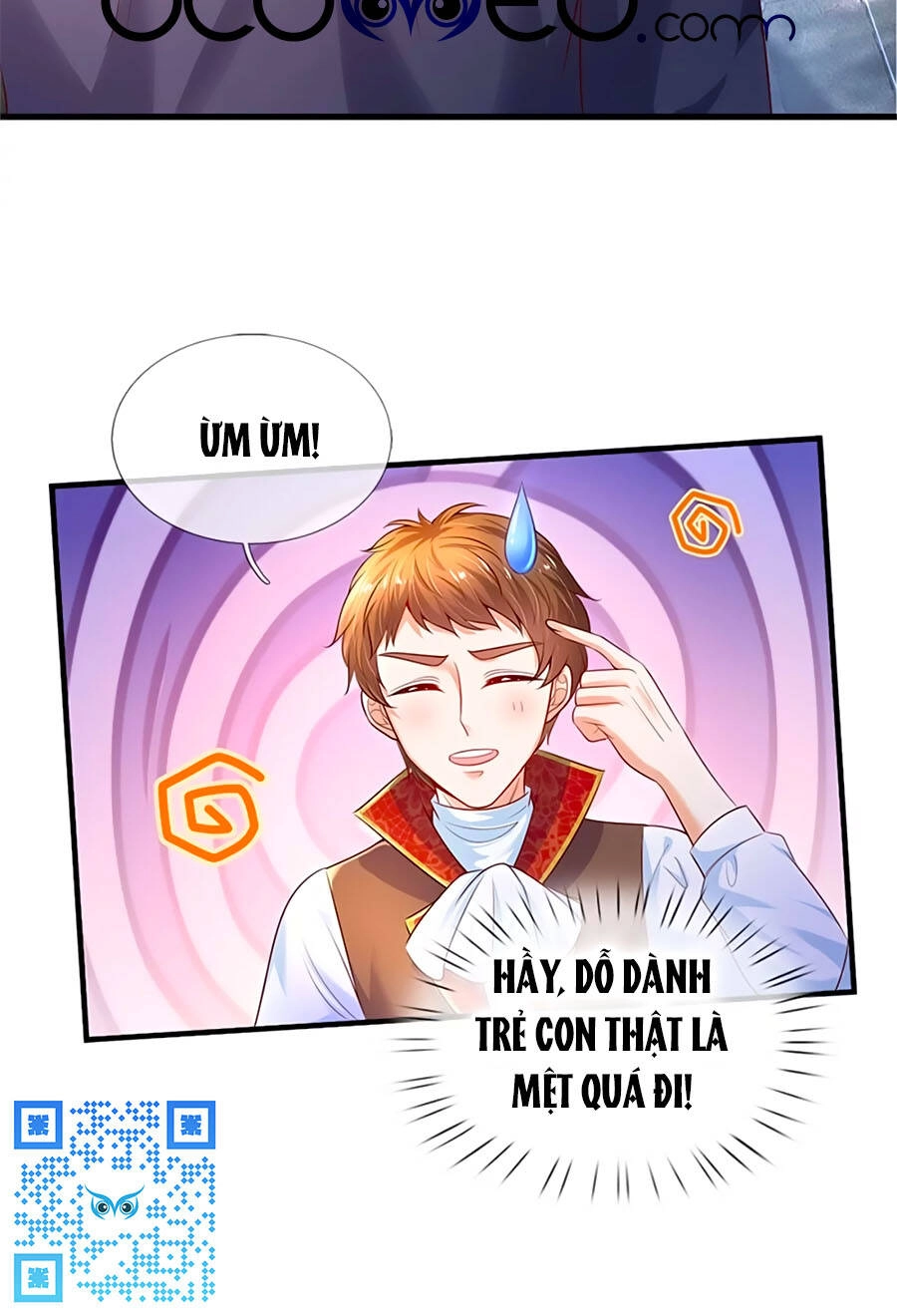 Bỗng Một Ngày Trở Thành Con Gái Nhà Vua Chapter 289 - 29