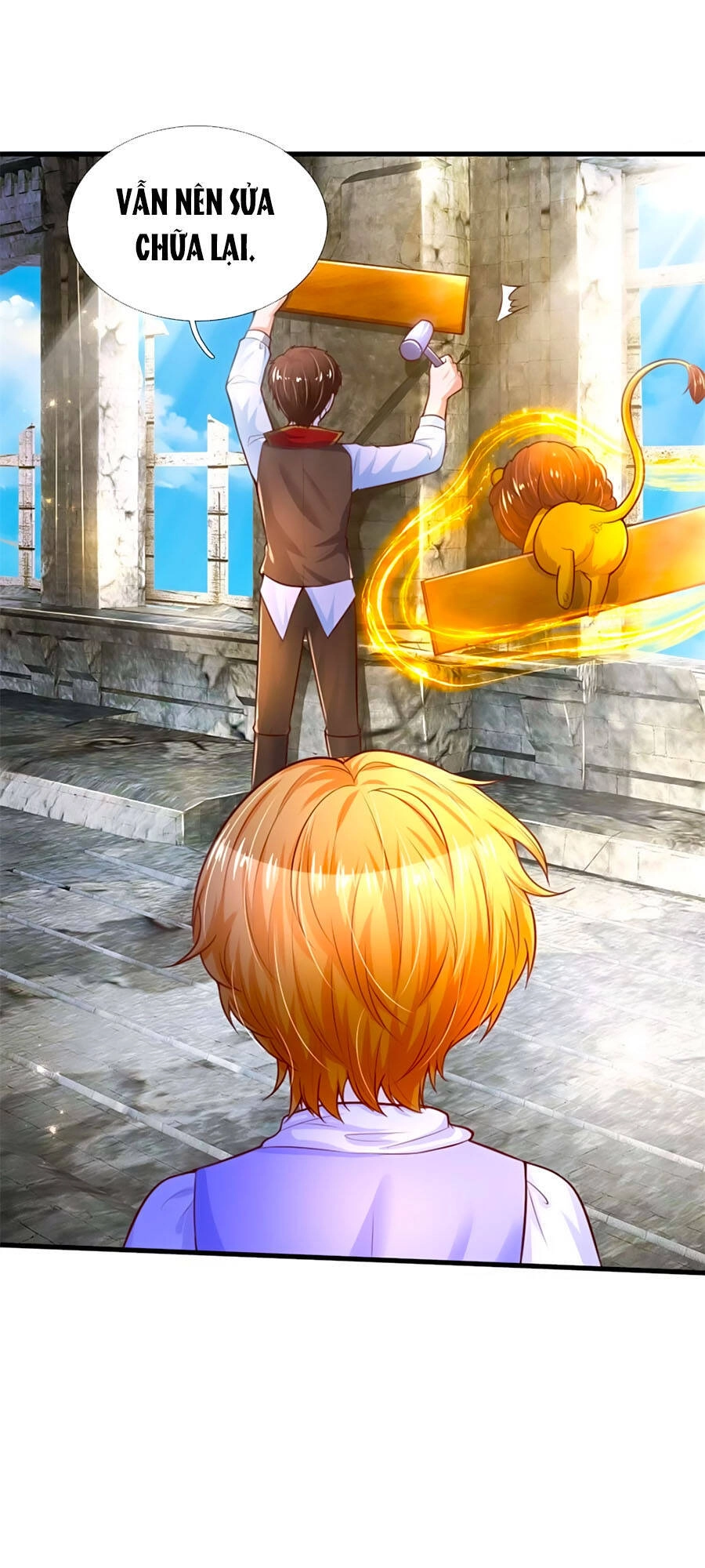 Bỗng Một Ngày Trở Thành Con Gái Nhà Vua Chapter 290 - 3