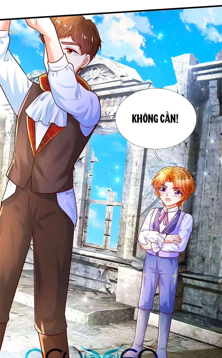 Bỗng Một Ngày Trở Thành Con Gái Nhà Vua Chapter 290 - 4