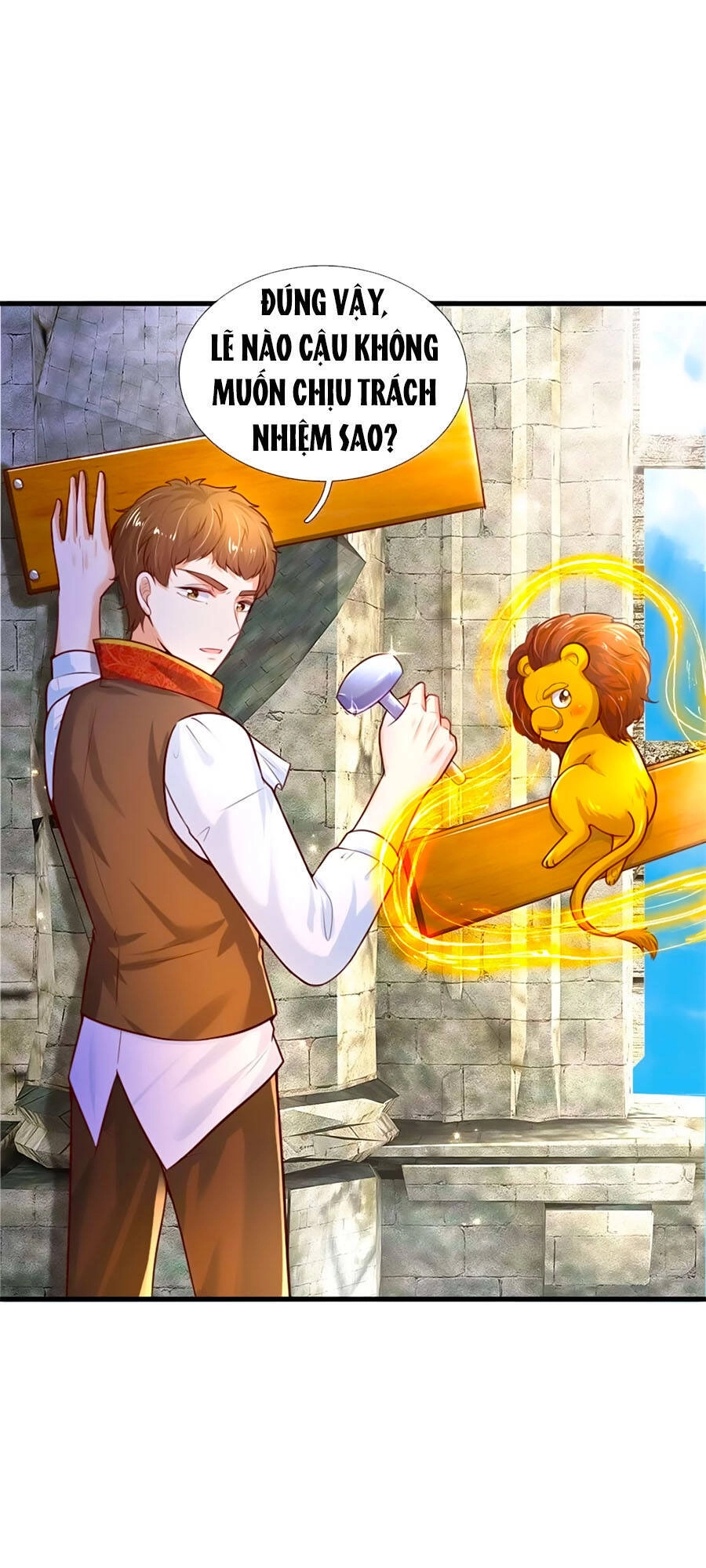 Bỗng Một Ngày Trở Thành Con Gái Nhà Vua Chapter 290 - 7