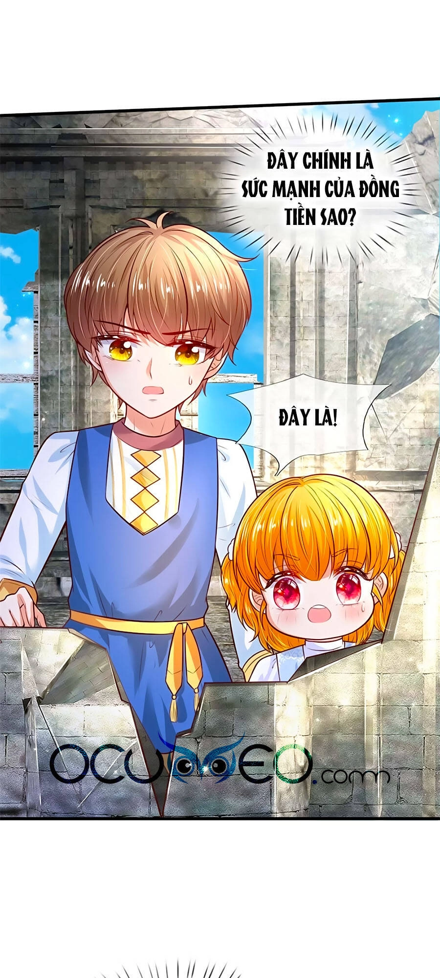 Bỗng Một Ngày Trở Thành Con Gái Nhà Vua Chapter 290 - 12