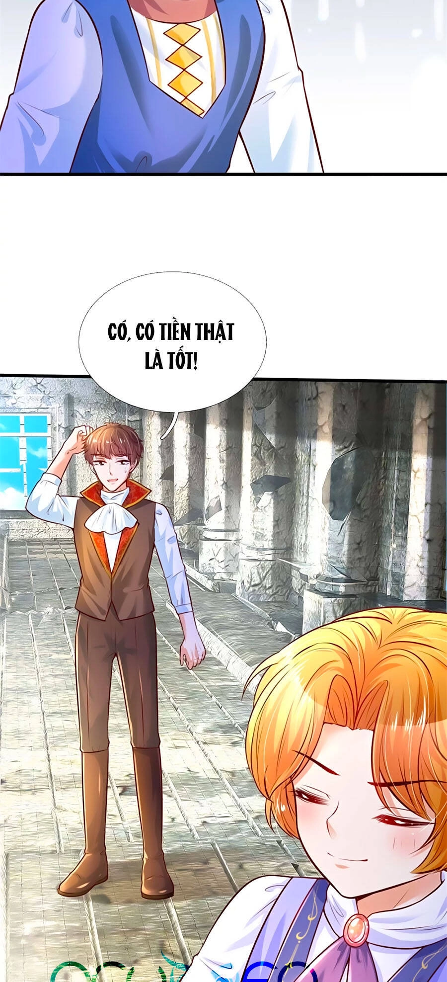 Bỗng Một Ngày Trở Thành Con Gái Nhà Vua Chapter 290 - 14