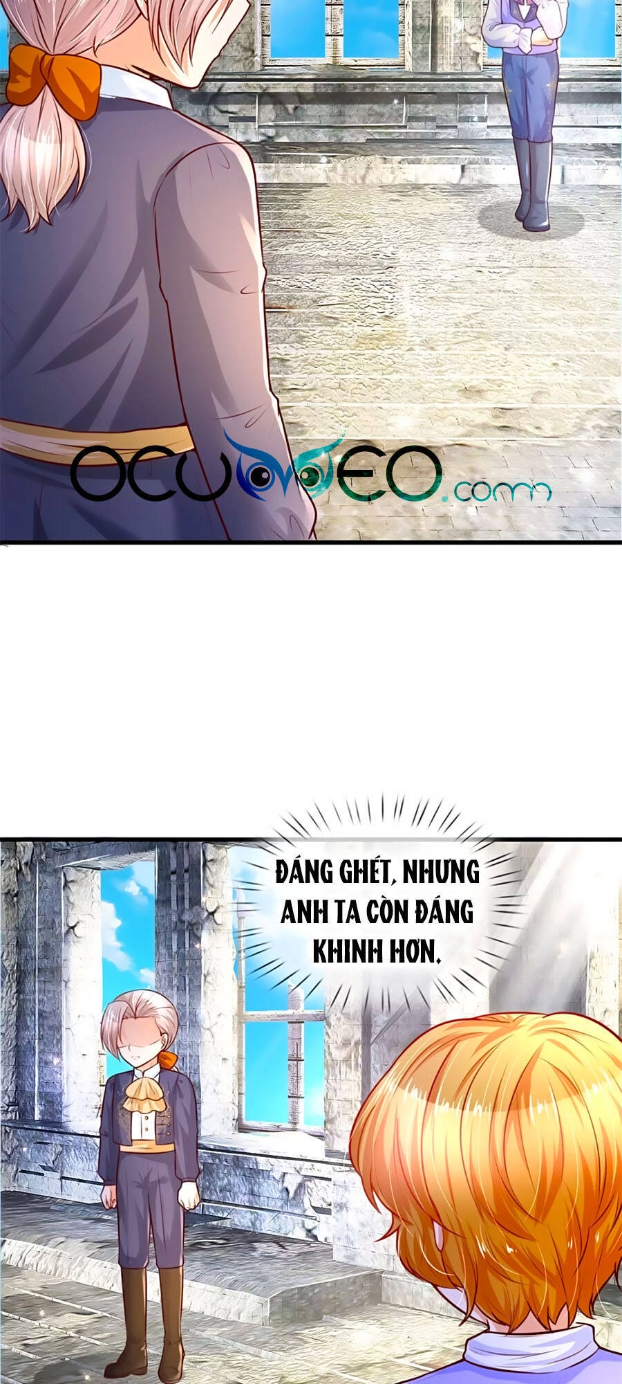 Bỗng Một Ngày Trở Thành Con Gái Nhà Vua Chapter 290 - 16