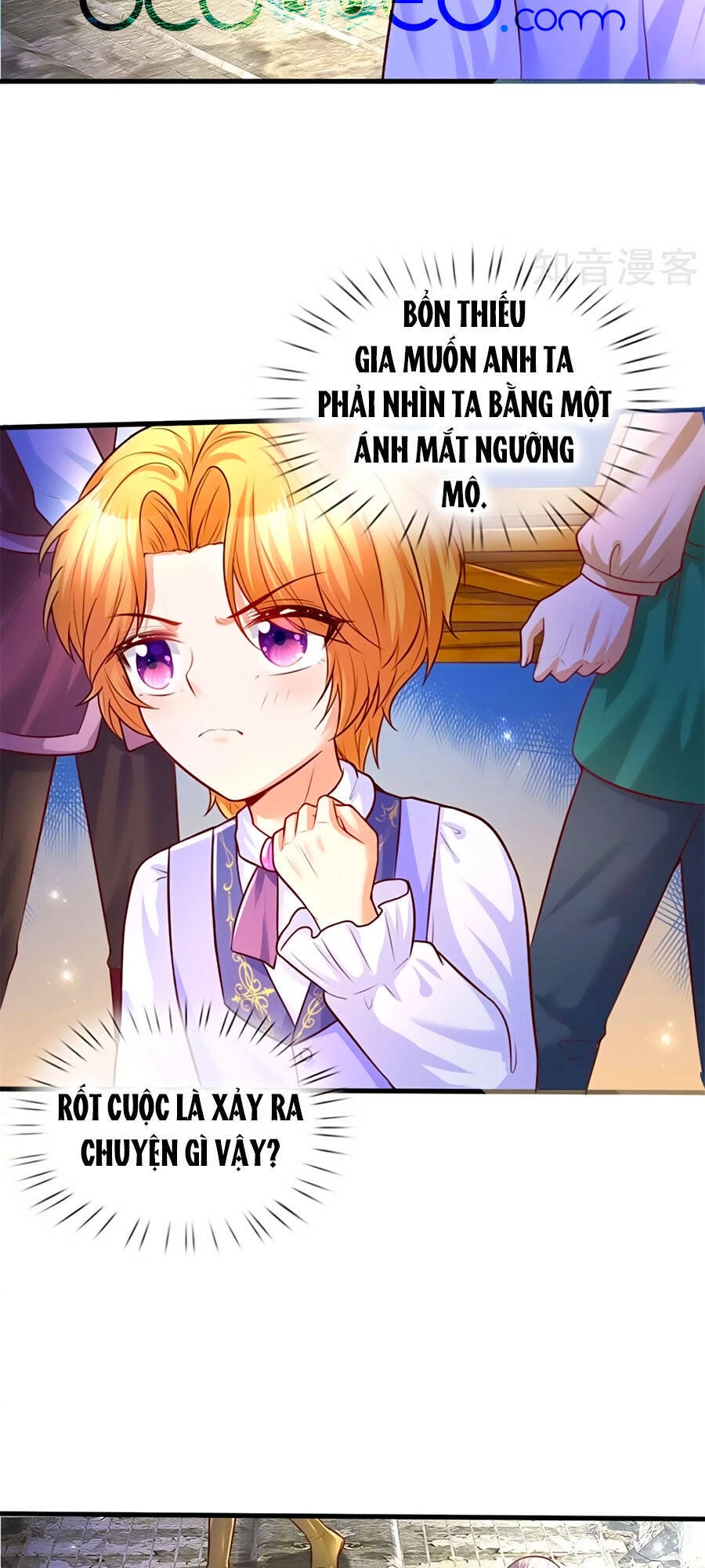 Bỗng Một Ngày Trở Thành Con Gái Nhà Vua Chapter 290 - 18