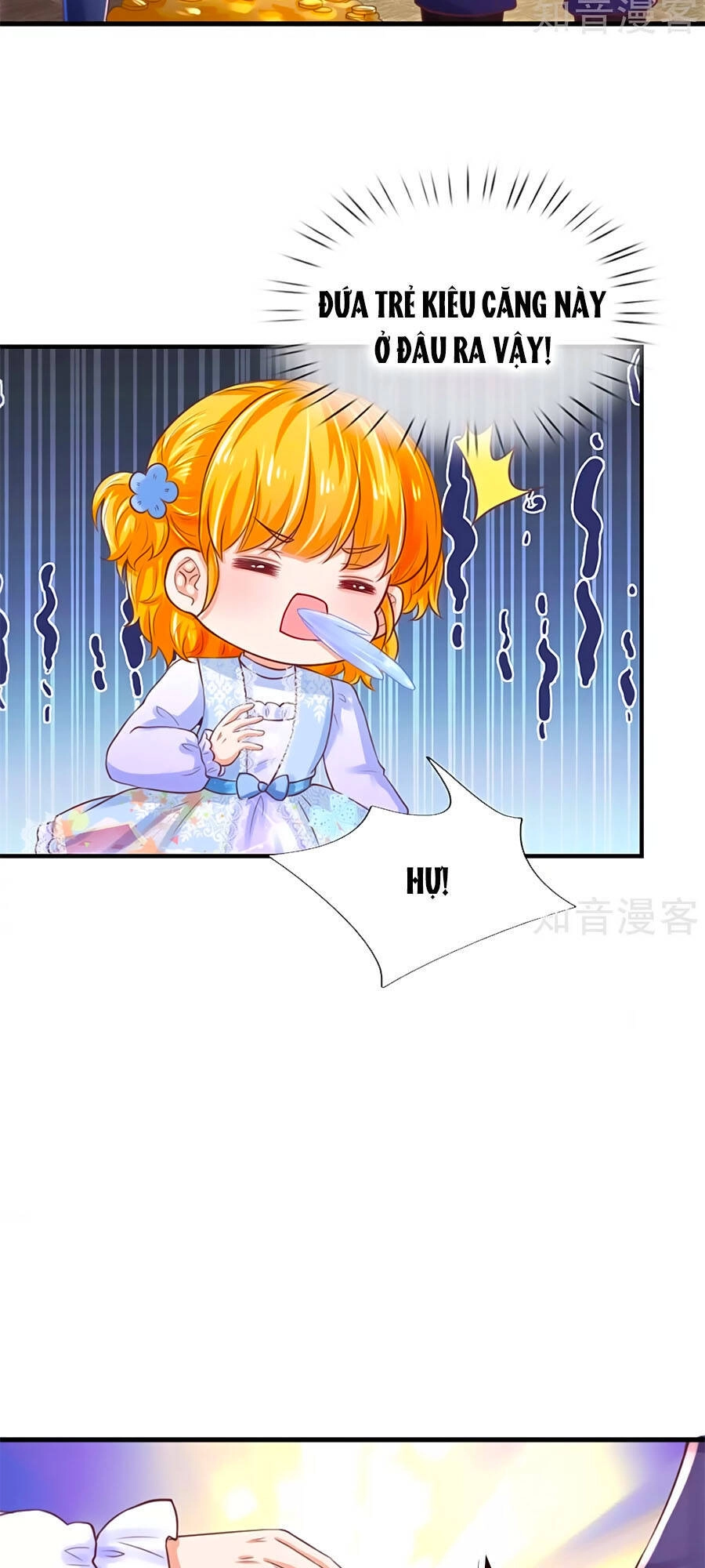 Bỗng Một Ngày Trở Thành Con Gái Nhà Vua Chapter 290 - 26