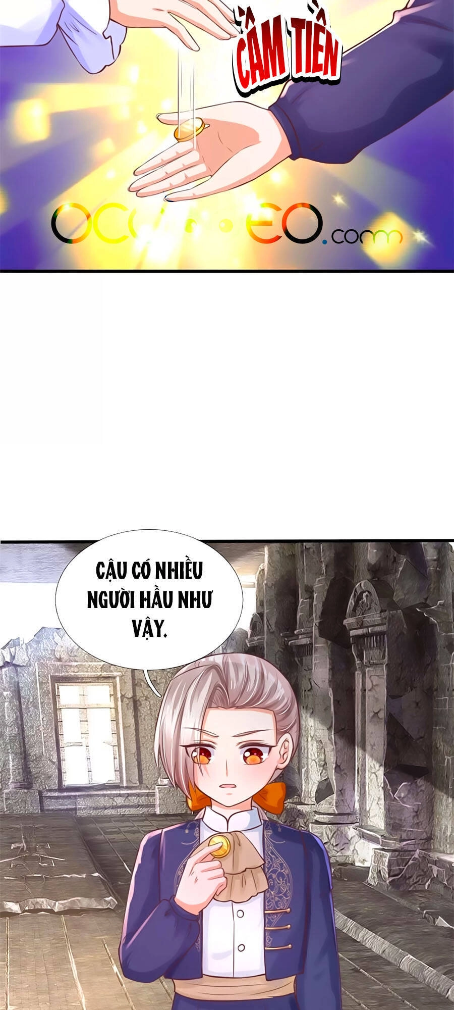 Bỗng Một Ngày Trở Thành Con Gái Nhà Vua Chapter 290 - 27