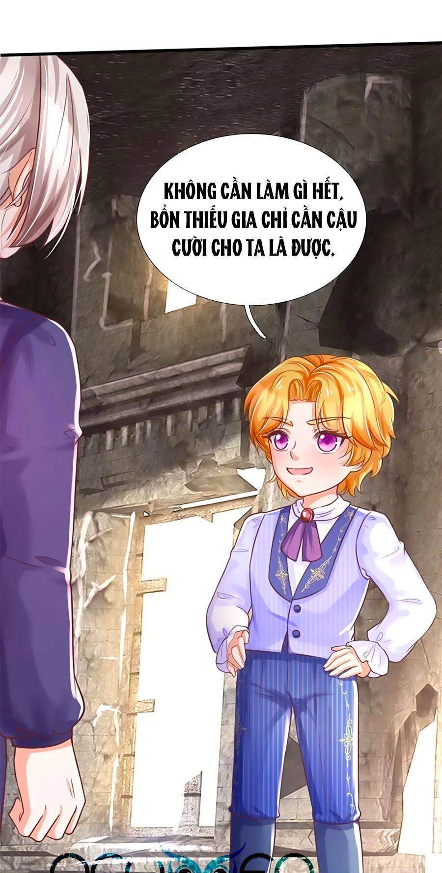 Bỗng Một Ngày Trở Thành Con Gái Nhà Vua Chapter 291 - 1