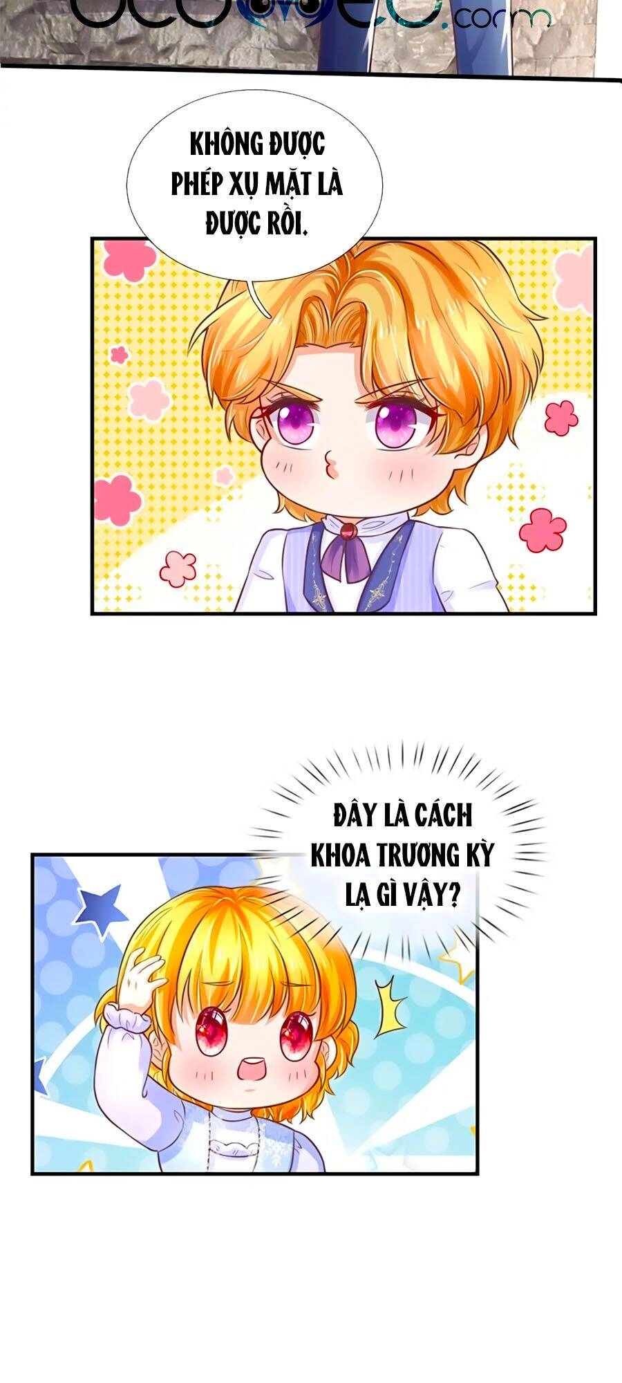 Bỗng Một Ngày Trở Thành Con Gái Nhà Vua Chapter 291 - 2