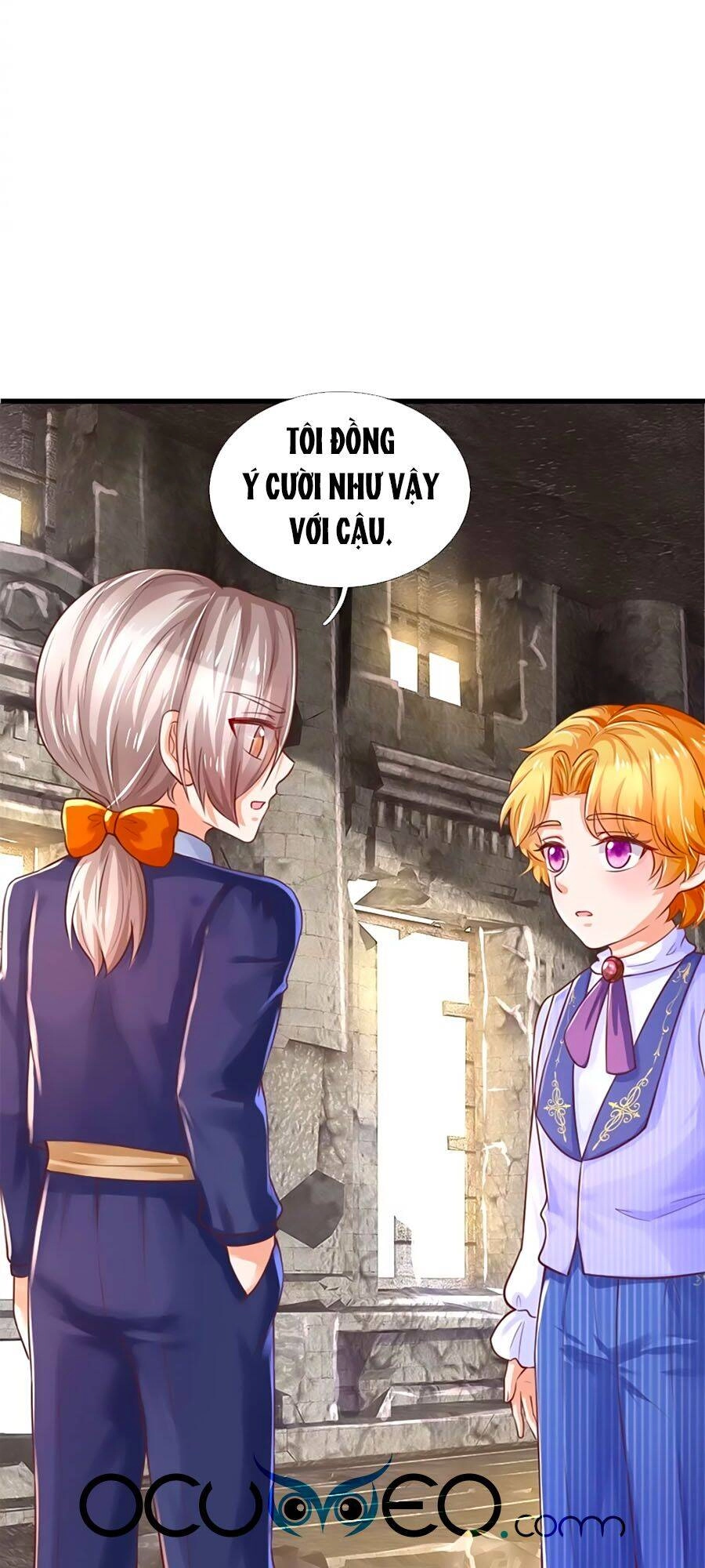 Bỗng Một Ngày Trở Thành Con Gái Nhà Vua Chapter 291 - 5