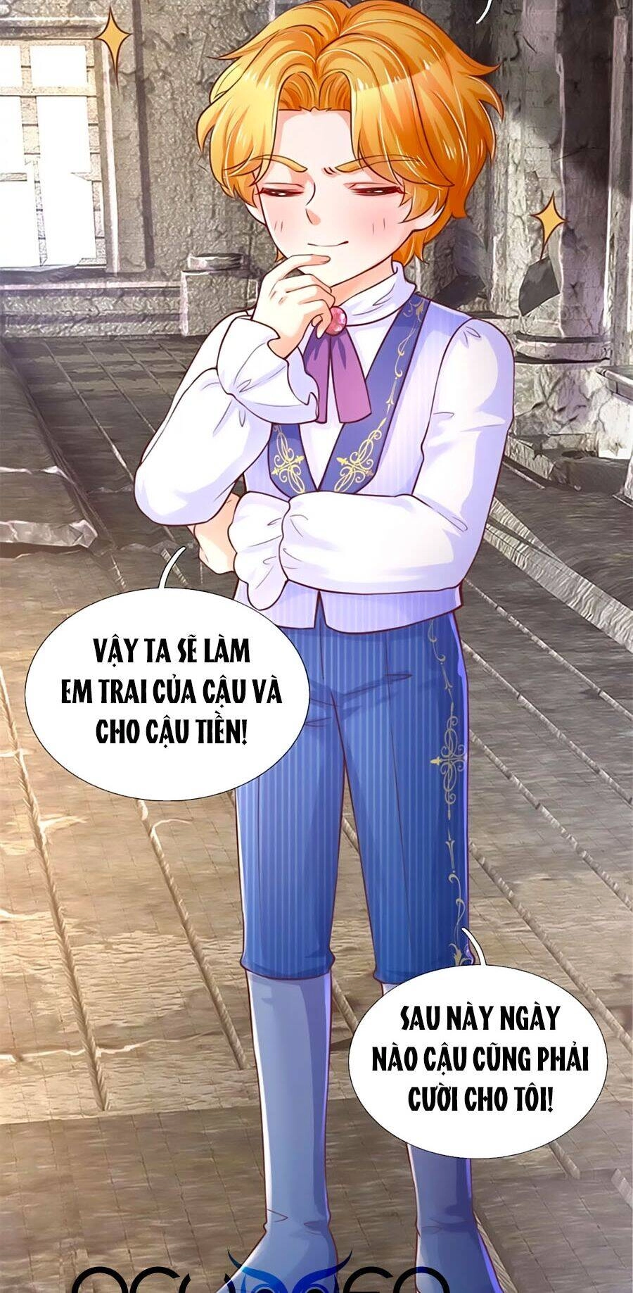 Bỗng Một Ngày Trở Thành Con Gái Nhà Vua Chapter 291 - 7