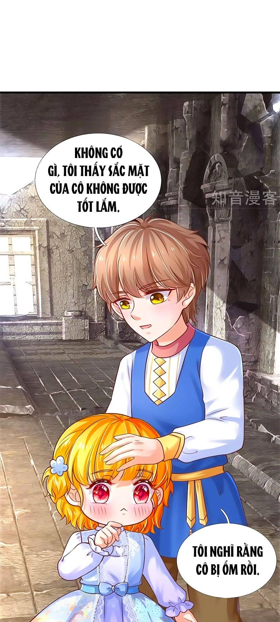 Bỗng Một Ngày Trở Thành Con Gái Nhà Vua Chapter 291 - 12