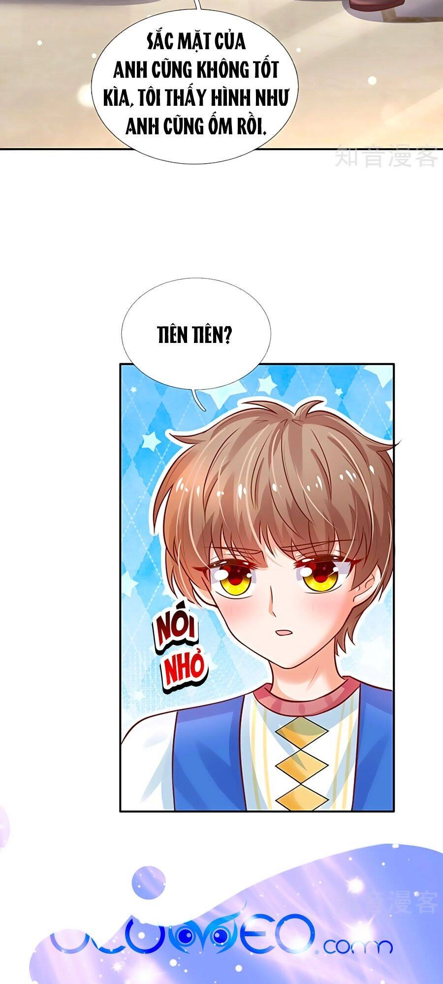 Bỗng Một Ngày Trở Thành Con Gái Nhà Vua Chapter 291 - 16