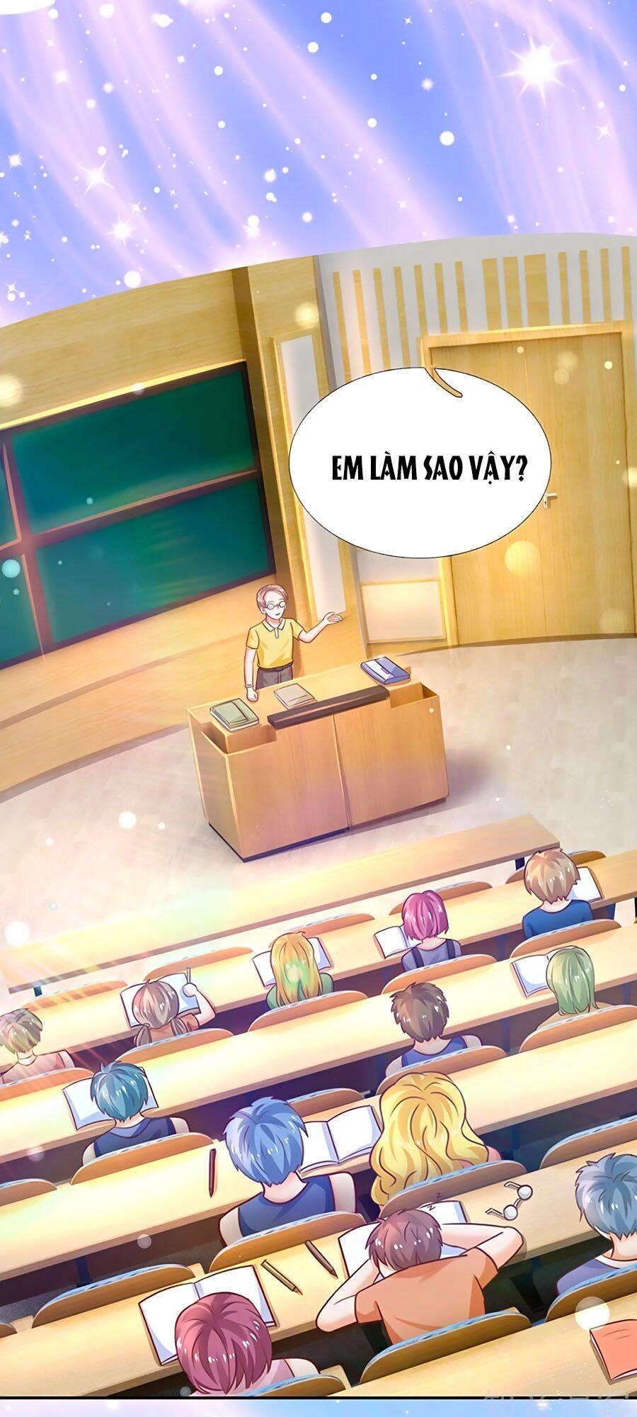 Bỗng Một Ngày Trở Thành Con Gái Nhà Vua Chapter 291 - 17