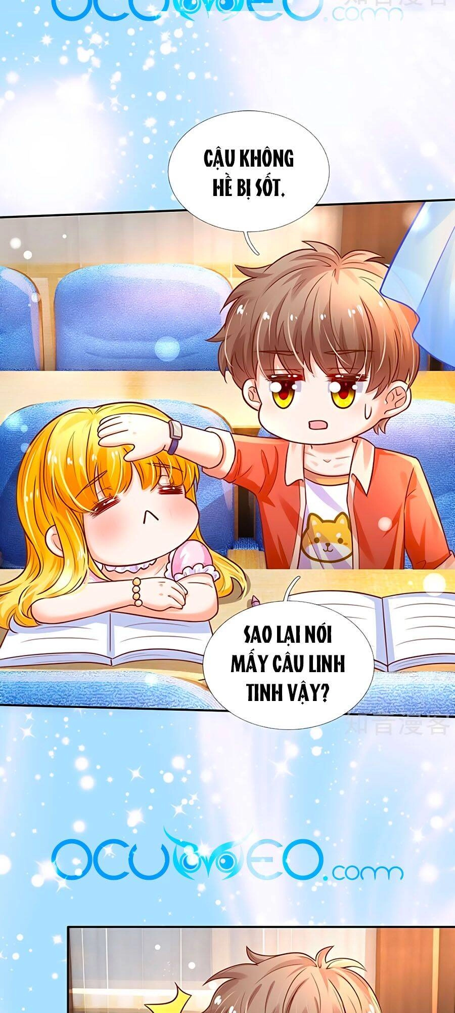 Bỗng Một Ngày Trở Thành Con Gái Nhà Vua Chapter 291 - 20