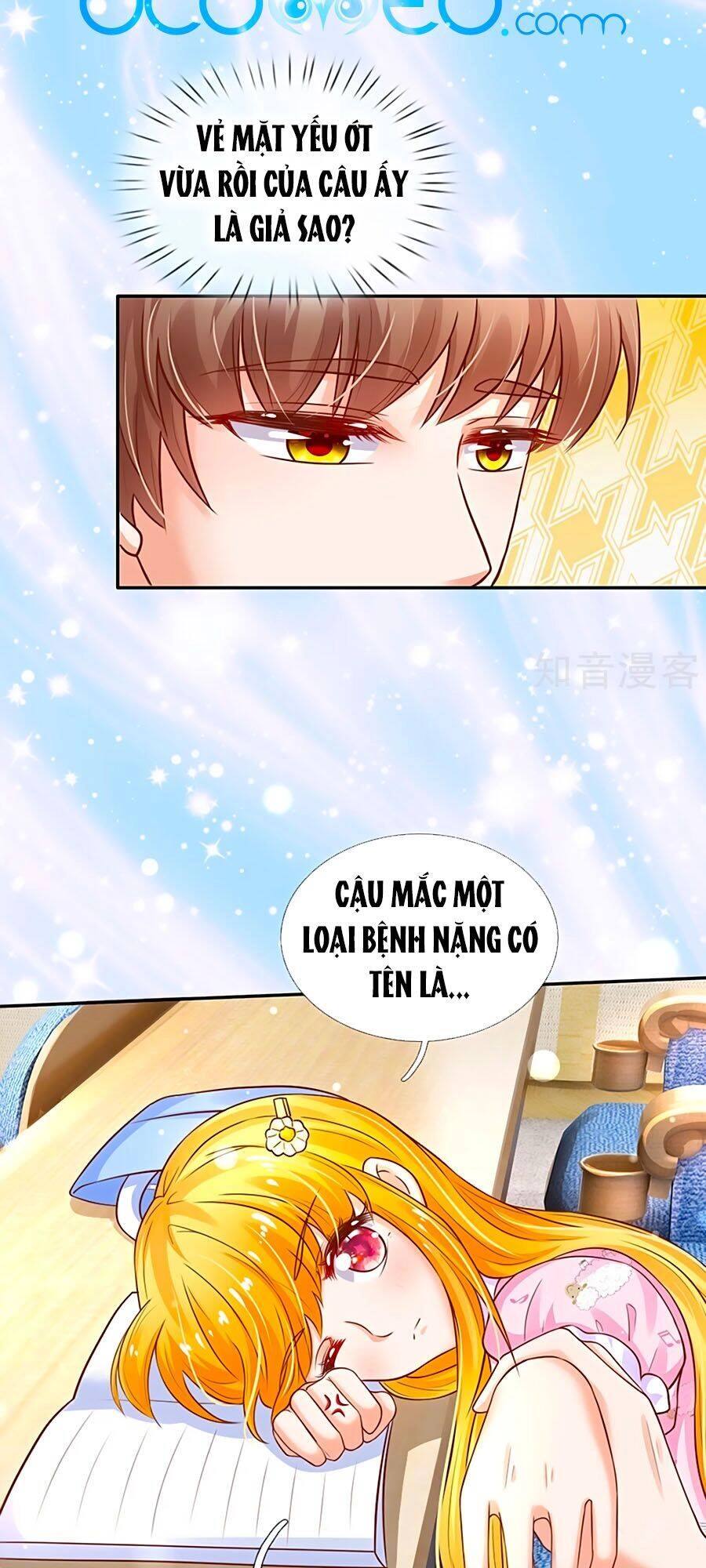 Bỗng Một Ngày Trở Thành Con Gái Nhà Vua Chapter 291 - 26