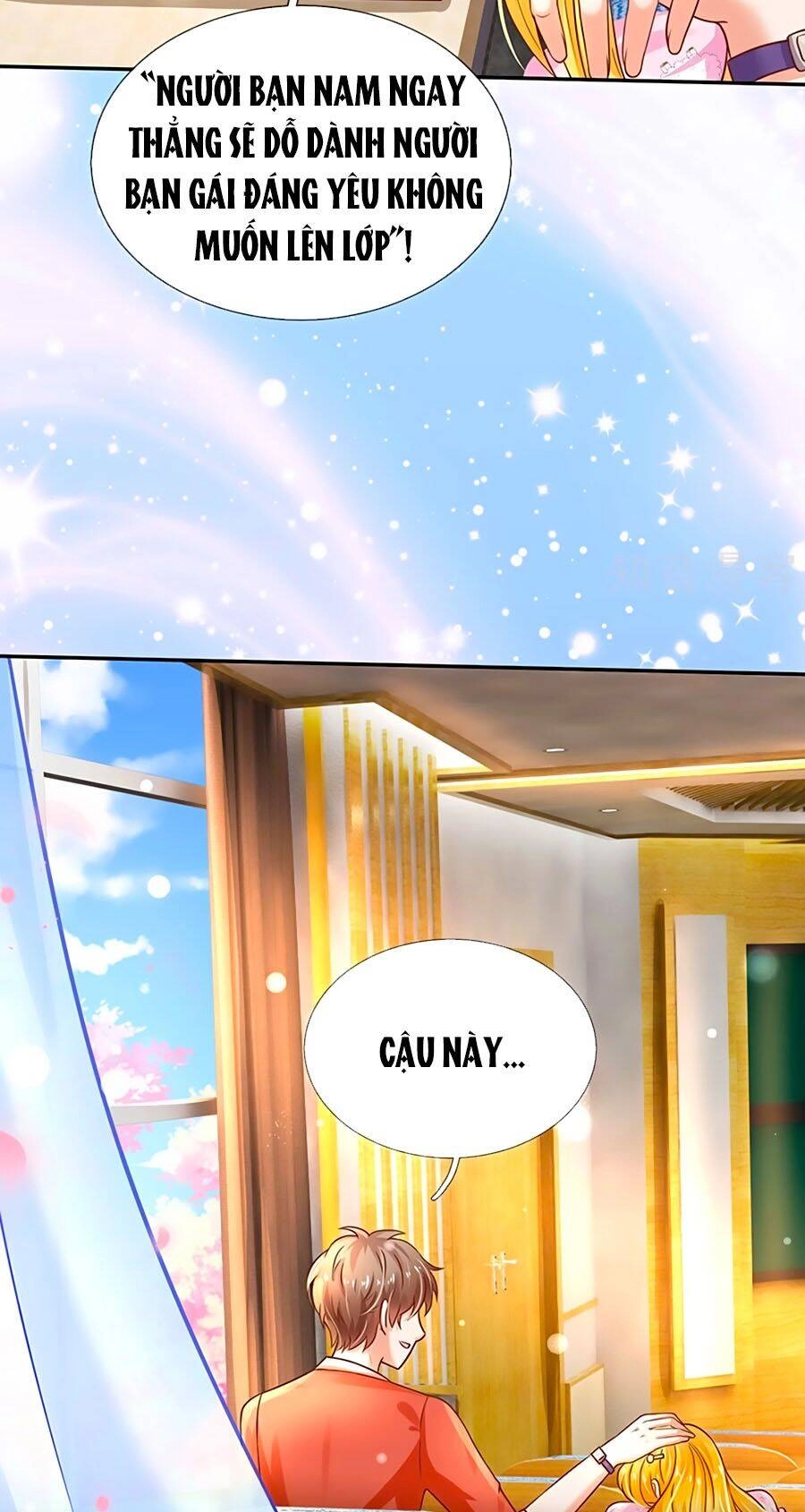 Bỗng Một Ngày Trở Thành Con Gái Nhà Vua Chapter 291 - 27