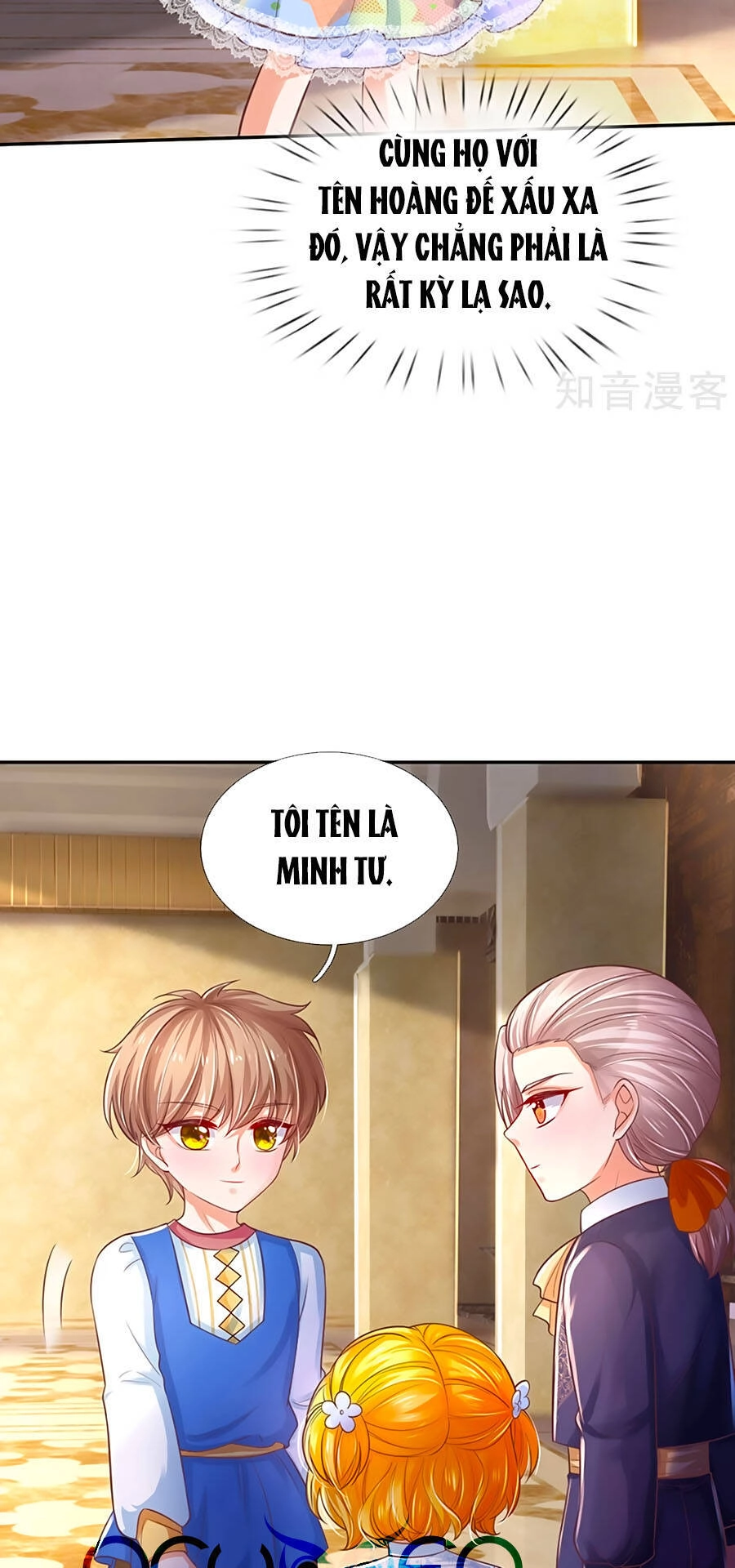 Bỗng Một Ngày Trở Thành Con Gái Nhà Vua Chapter 292 - 7