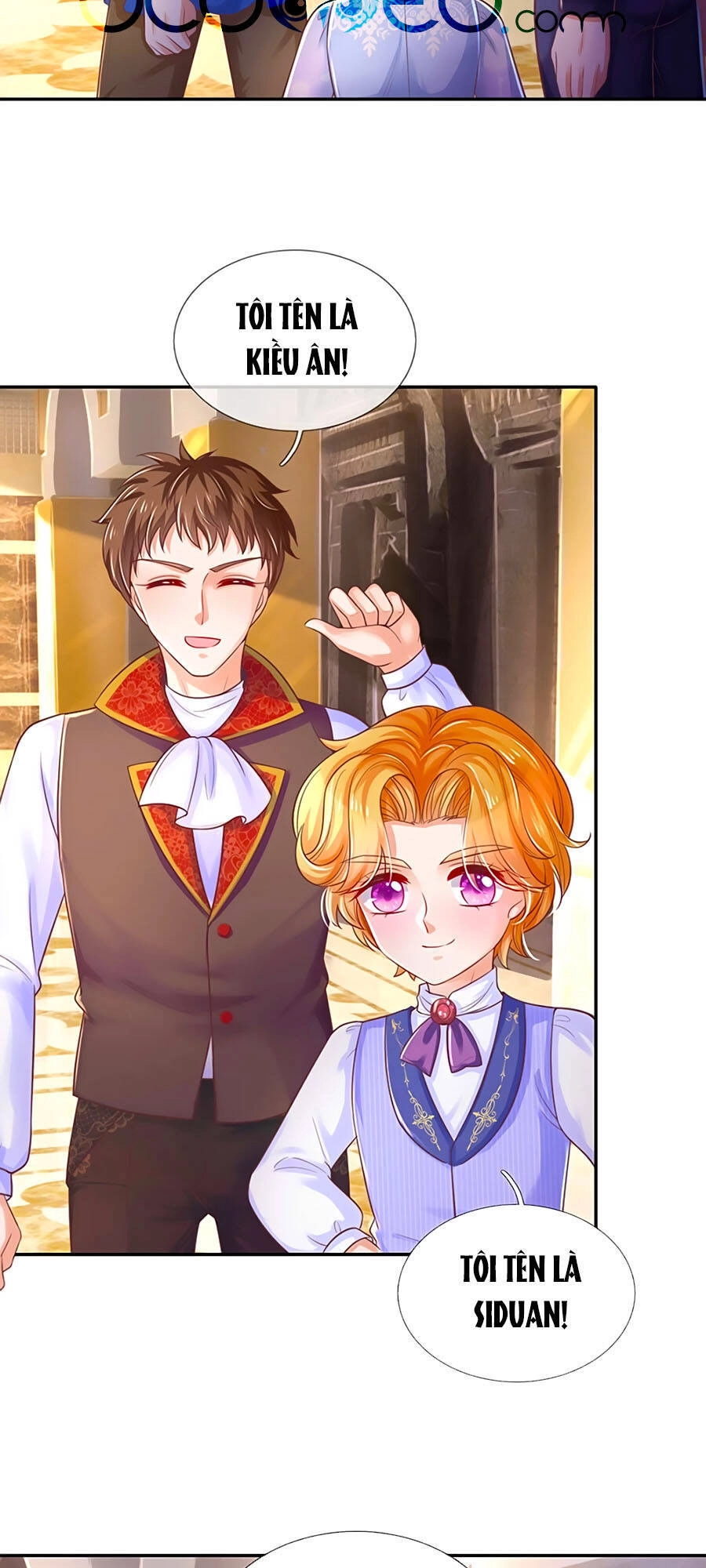 Bỗng Một Ngày Trở Thành Con Gái Nhà Vua Chapter 292 - 8