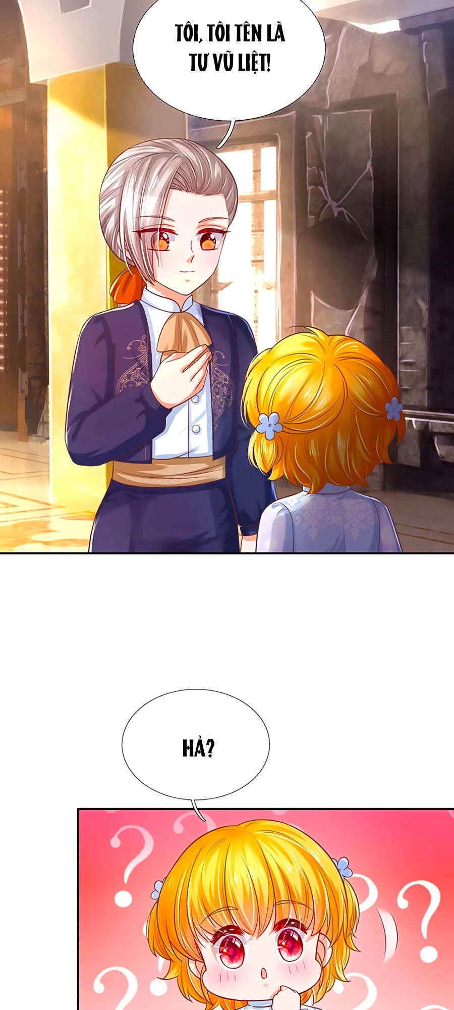 Bỗng Một Ngày Trở Thành Con Gái Nhà Vua Chapter 292 - 9