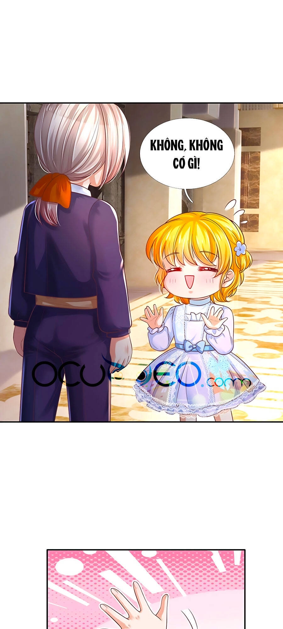 Bỗng Một Ngày Trở Thành Con Gái Nhà Vua Chapter 292 - 11