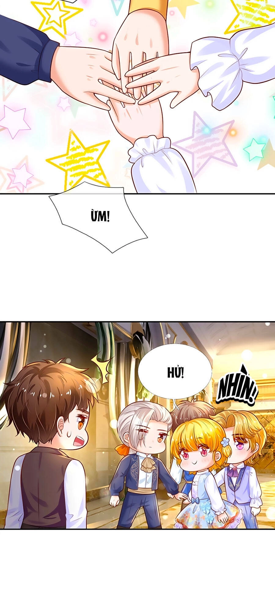 Bỗng Một Ngày Trở Thành Con Gái Nhà Vua Chapter 292 - 16