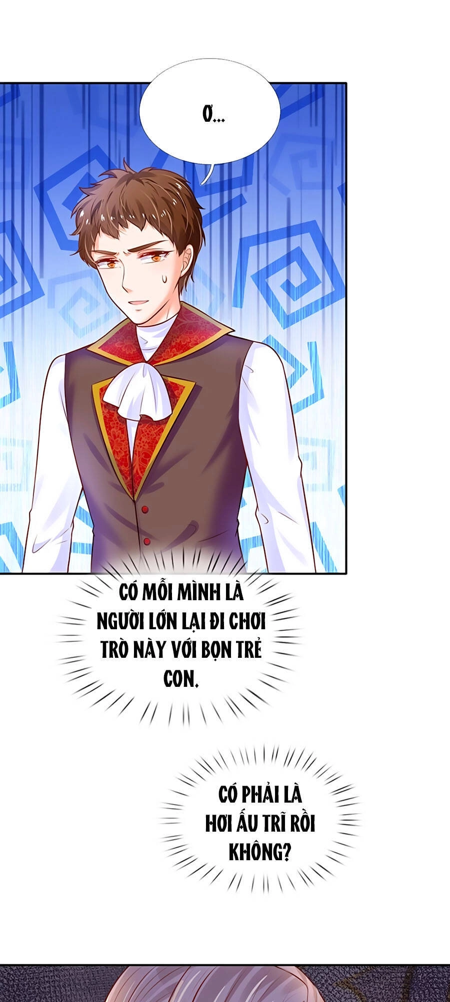 Bỗng Một Ngày Trở Thành Con Gái Nhà Vua Chapter 292 - 17