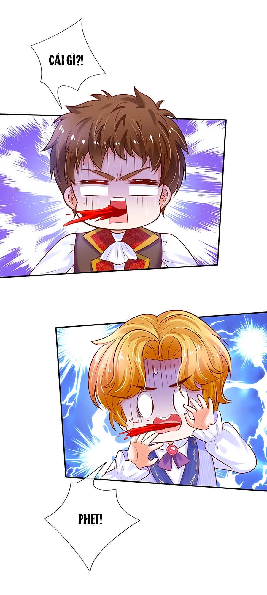 Bỗng Một Ngày Trở Thành Con Gái Nhà Vua Chapter 292 - 19