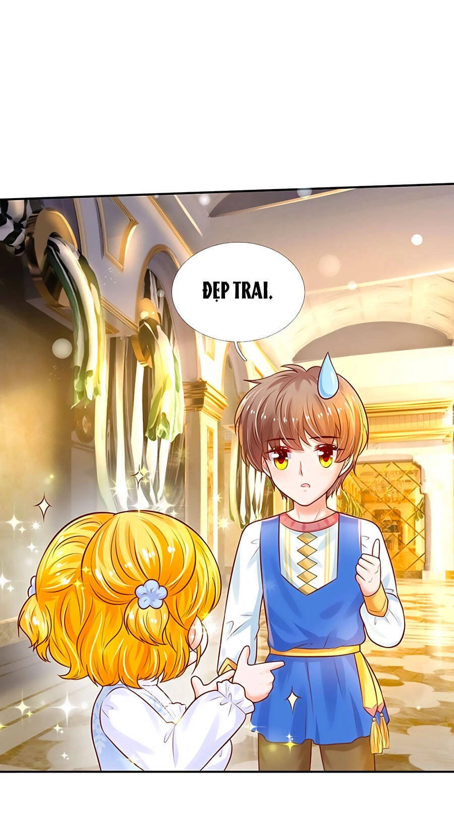 Bỗng Một Ngày Trở Thành Con Gái Nhà Vua Chapter 292 - 24