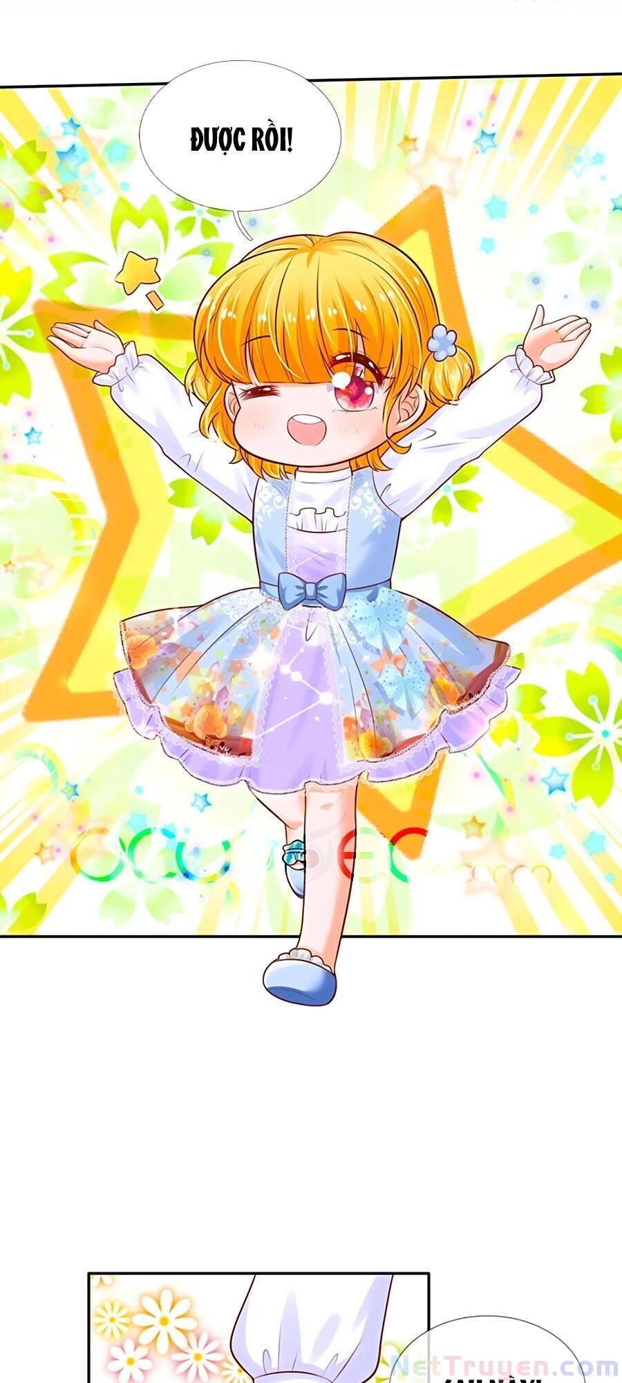 Bỗng Một Ngày Trở Thành Con Gái Nhà Vua Chapter 293 - 1