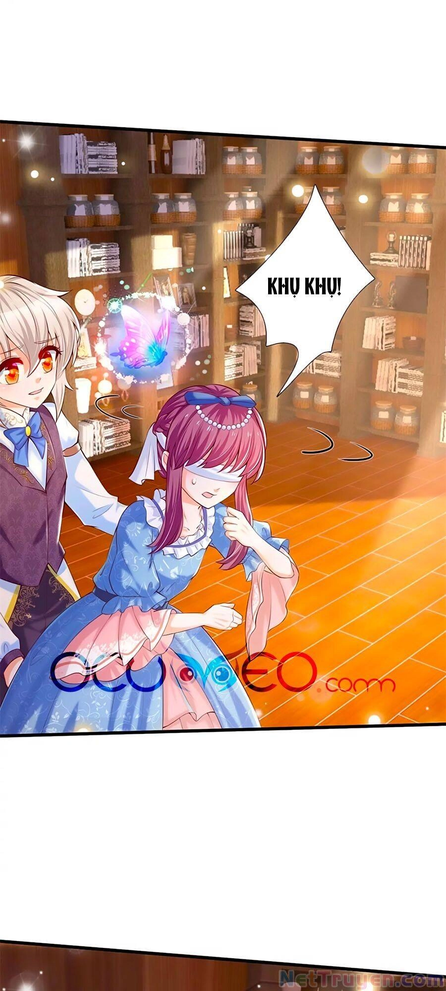 Bỗng Một Ngày Trở Thành Con Gái Nhà Vua Chapter 293 - 7