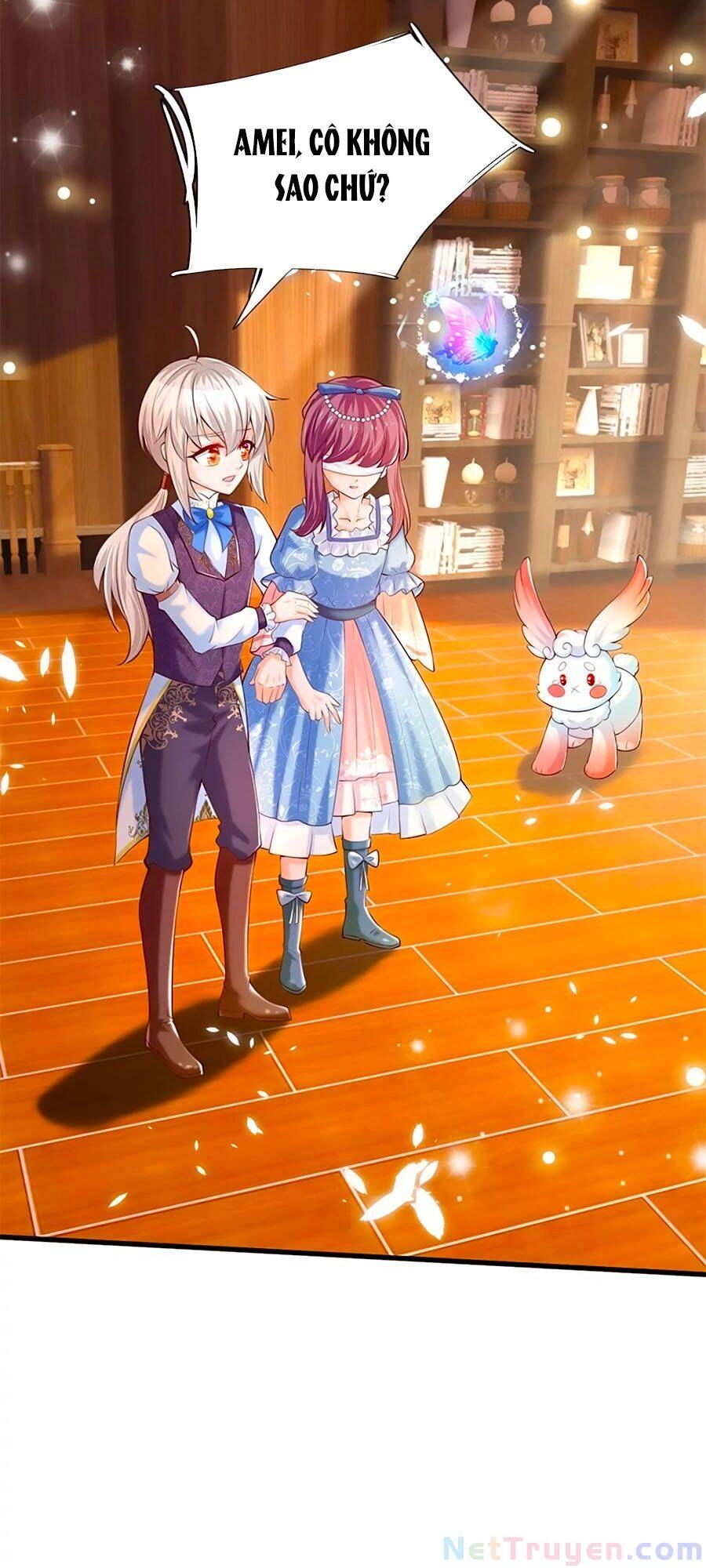 Bỗng Một Ngày Trở Thành Con Gái Nhà Vua Chapter 293 - 8