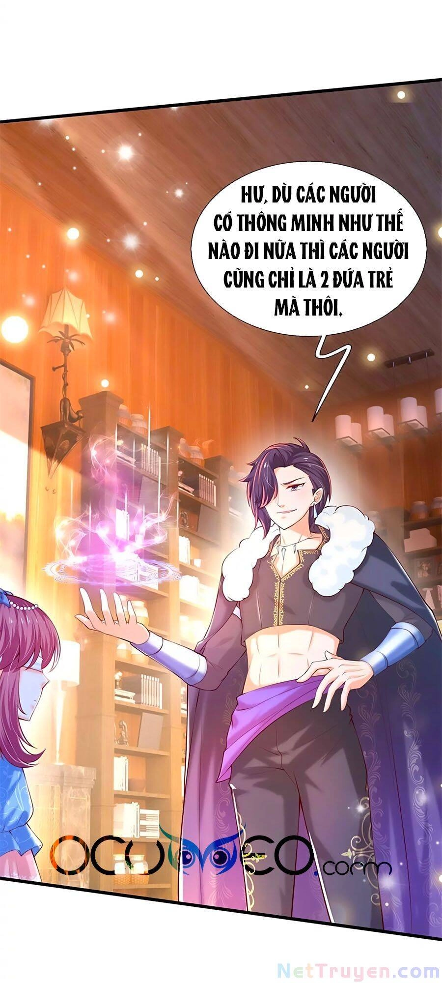 Bỗng Một Ngày Trở Thành Con Gái Nhà Vua Chapter 293 - 9