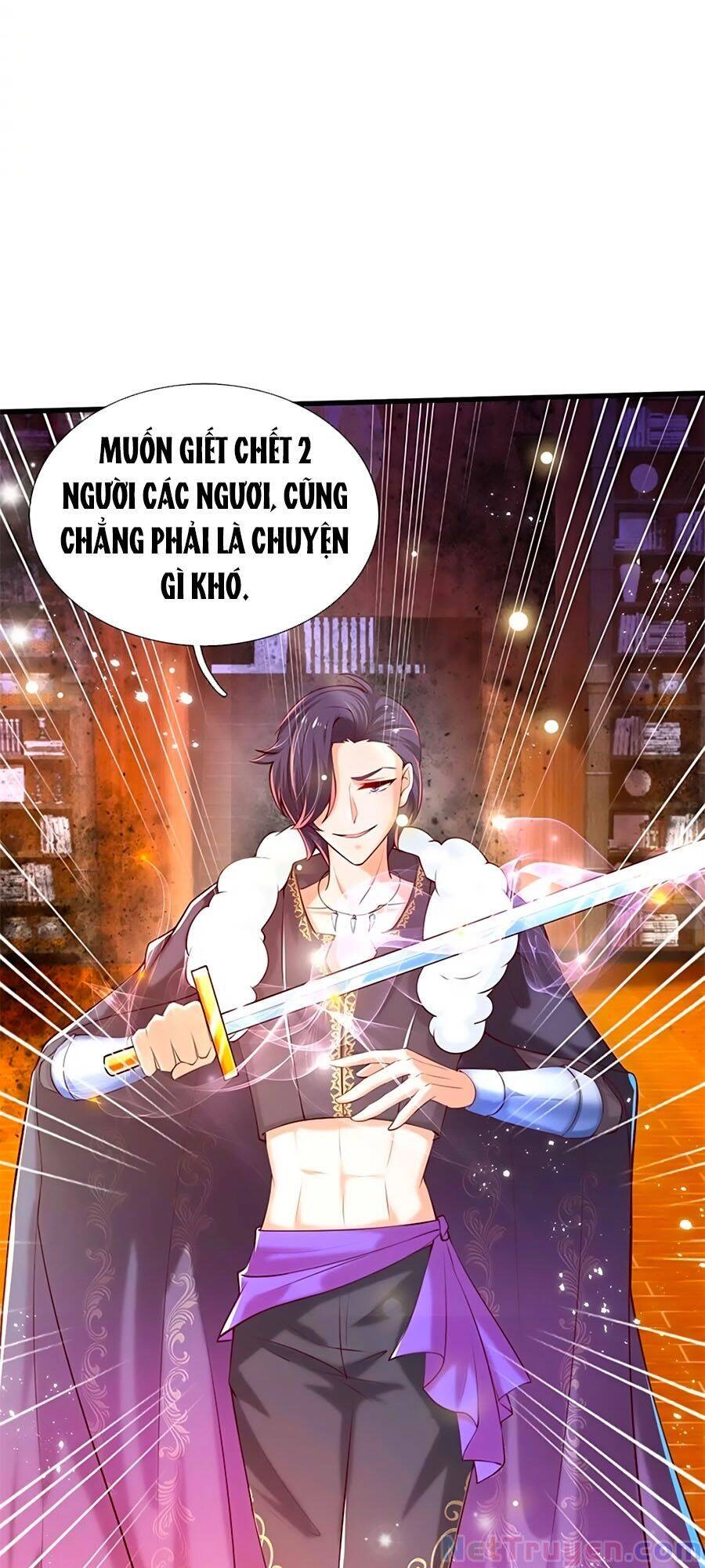 Bỗng Một Ngày Trở Thành Con Gái Nhà Vua Chapter 293 - 10