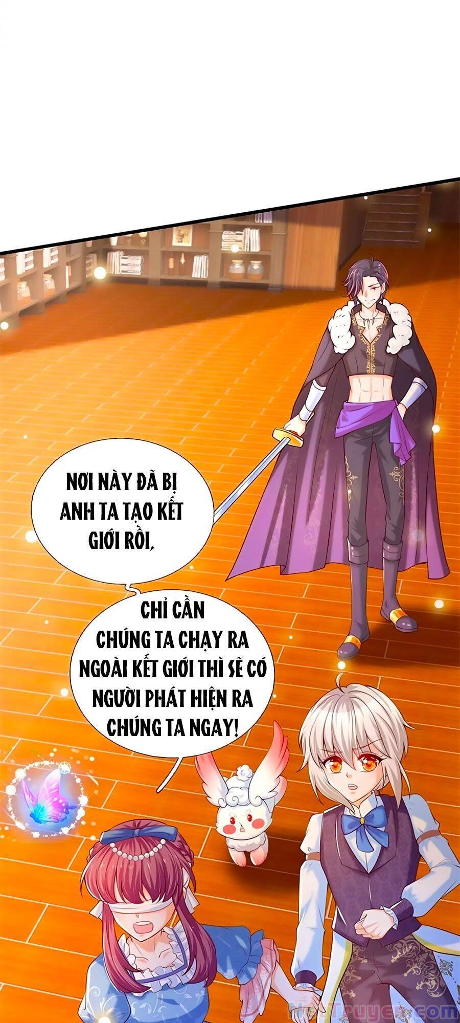 Bỗng Một Ngày Trở Thành Con Gái Nhà Vua Chapter 293 - 16