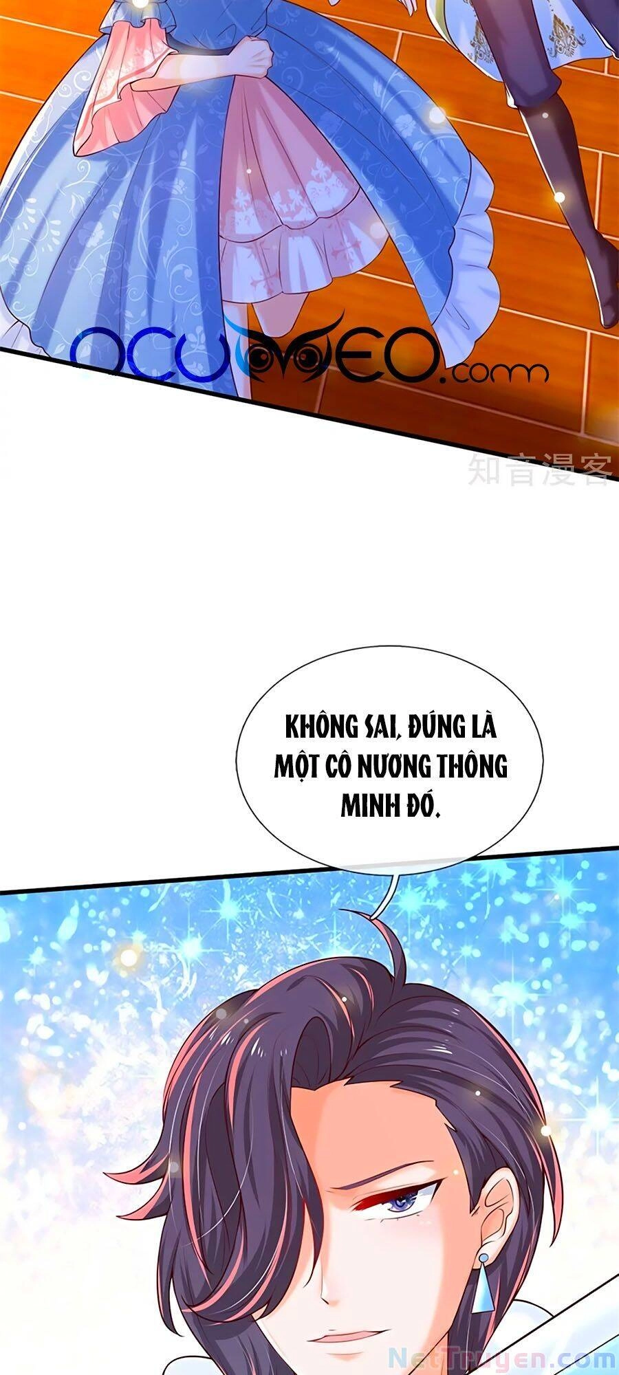 Bỗng Một Ngày Trở Thành Con Gái Nhà Vua Chapter 293 - 17